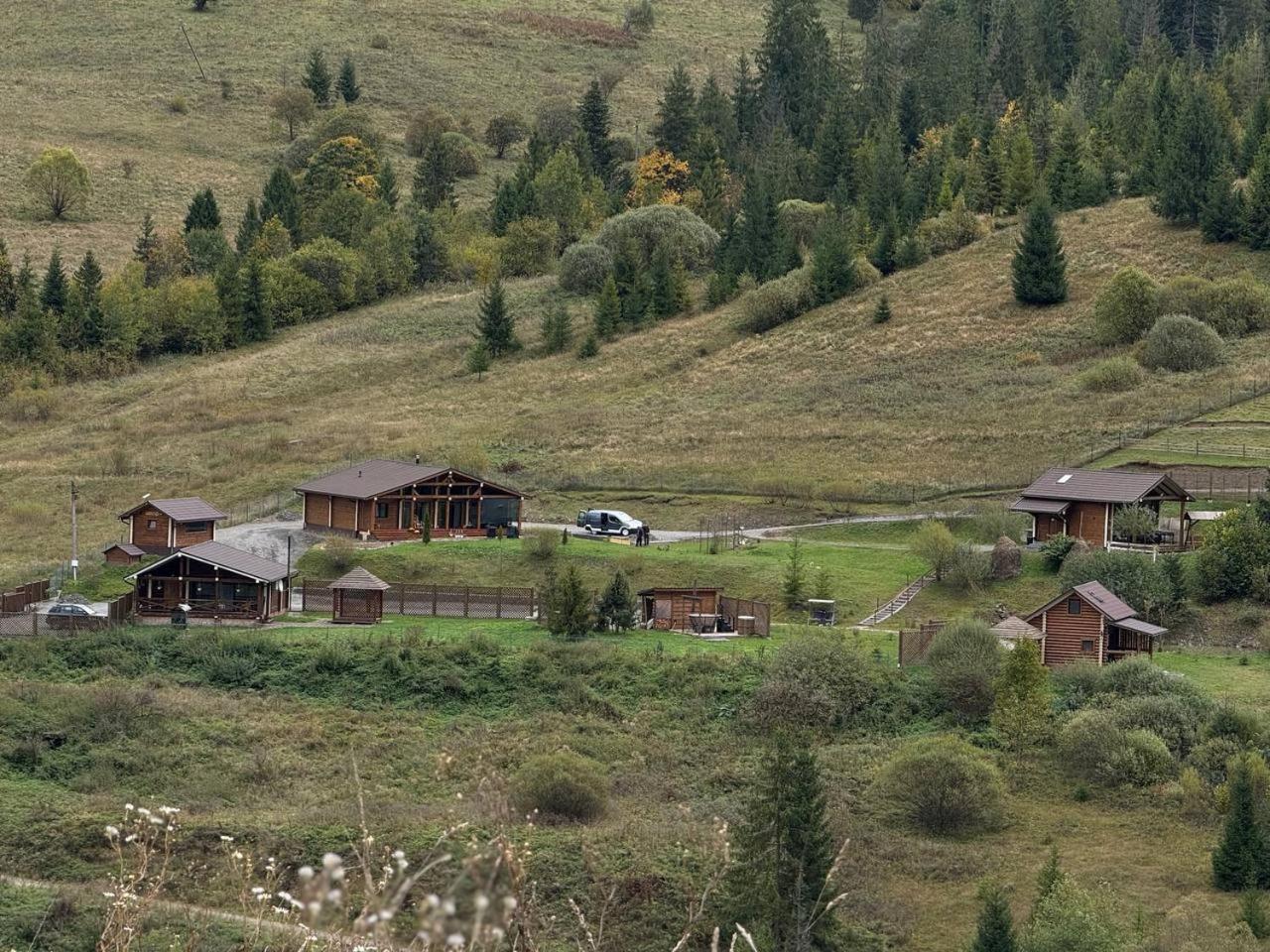 Над фермою view 2