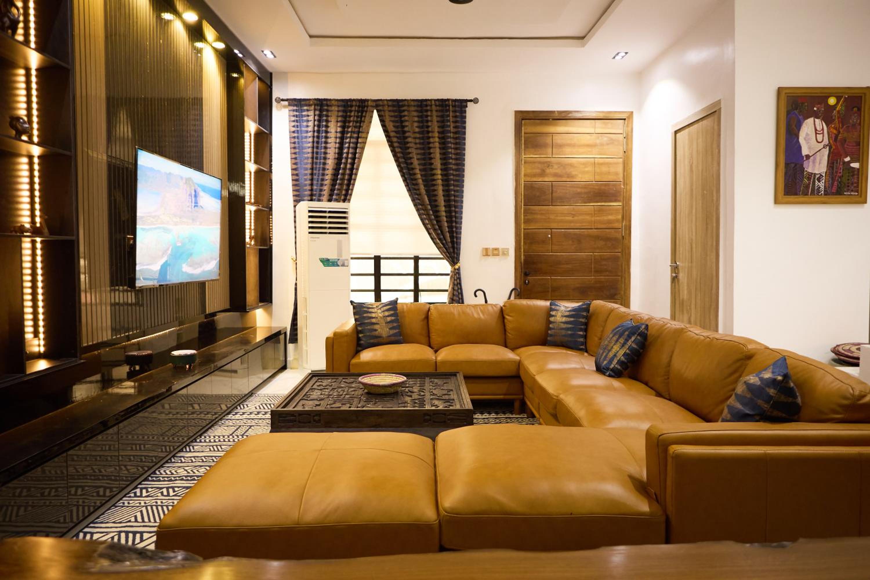 Luxe Lekki Retreat view 2
