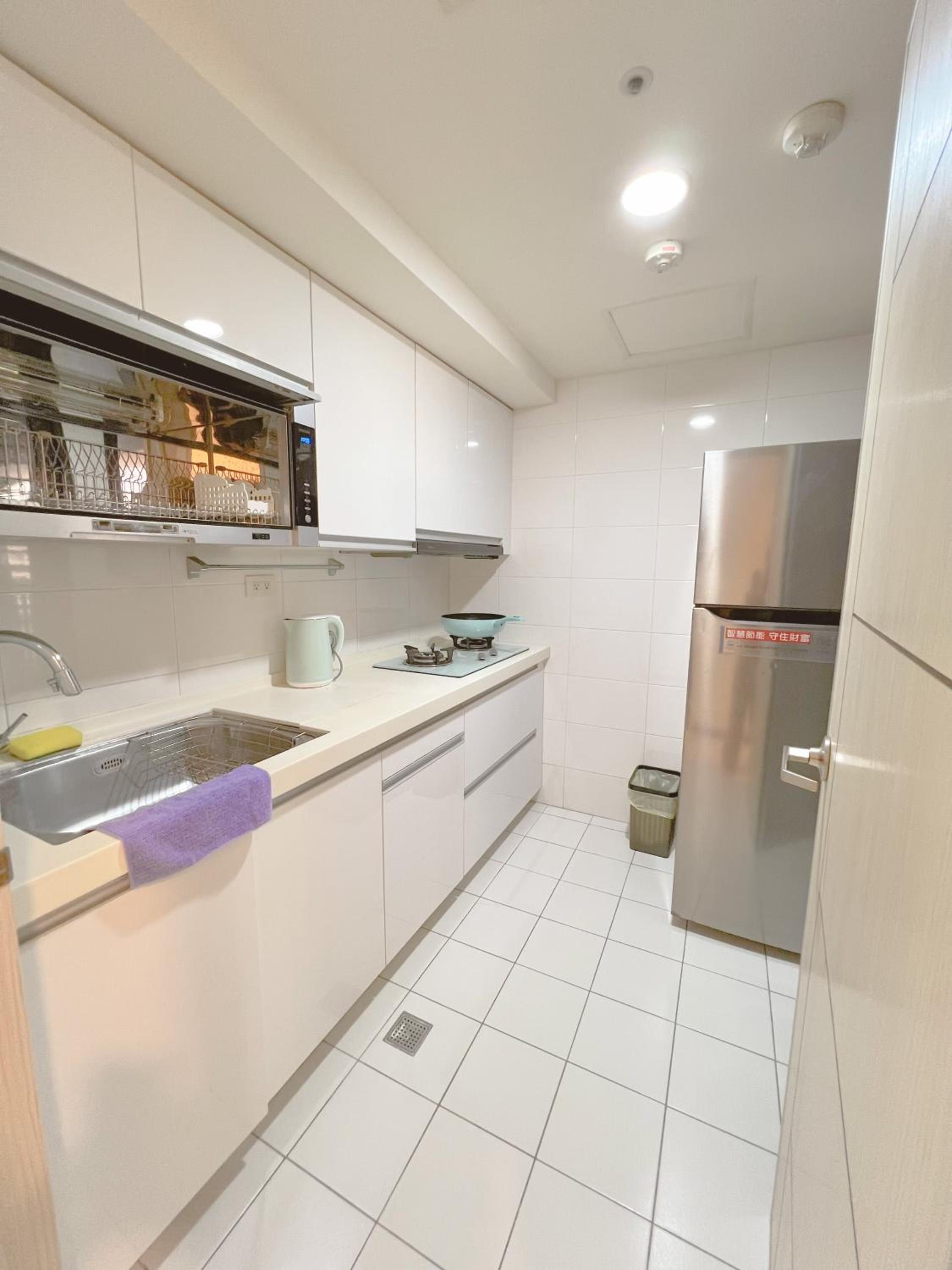 Anping Nordic sea view three bedrooms view 2
