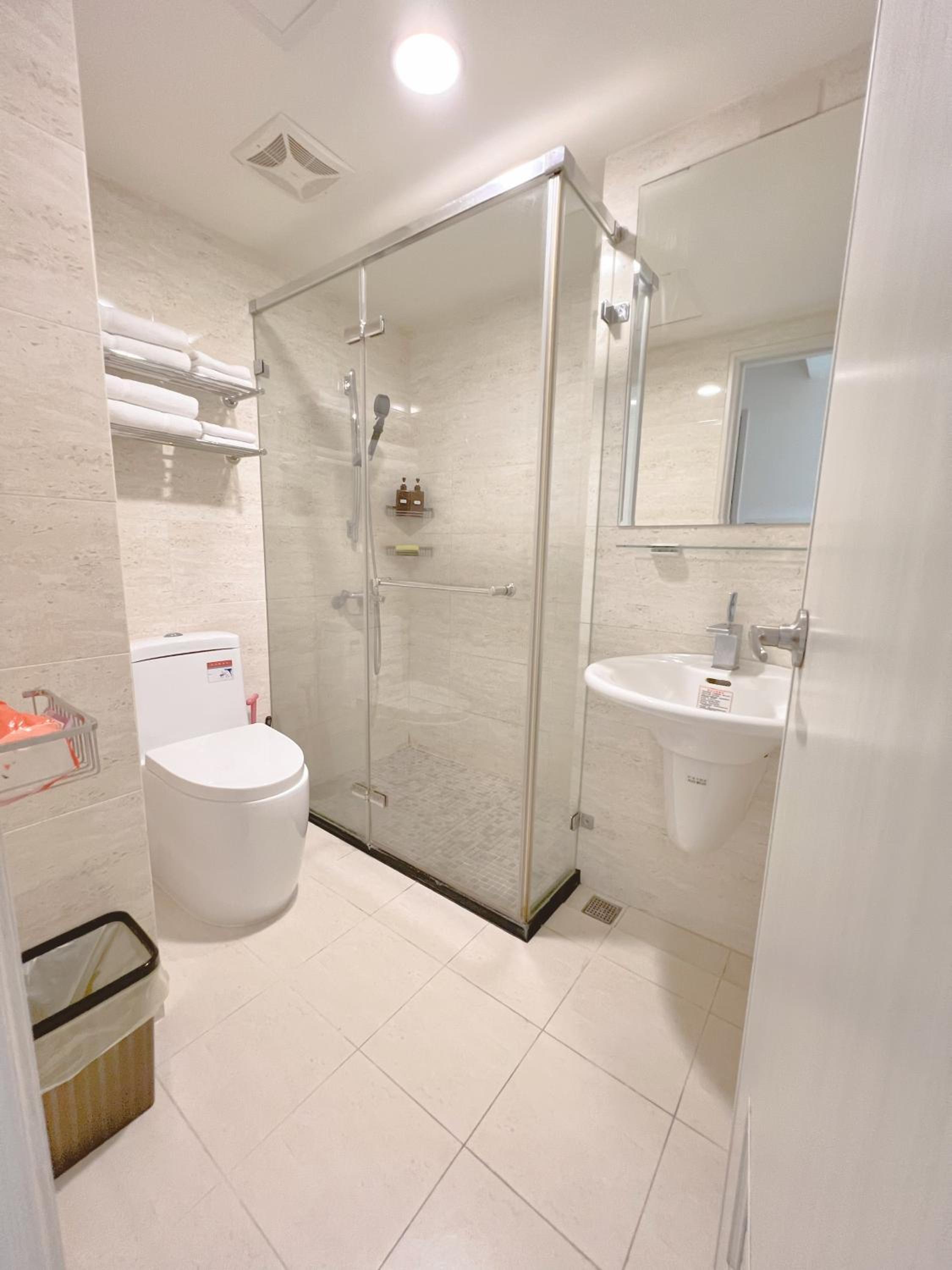 Anping Nordic sea view three bedrooms view 3