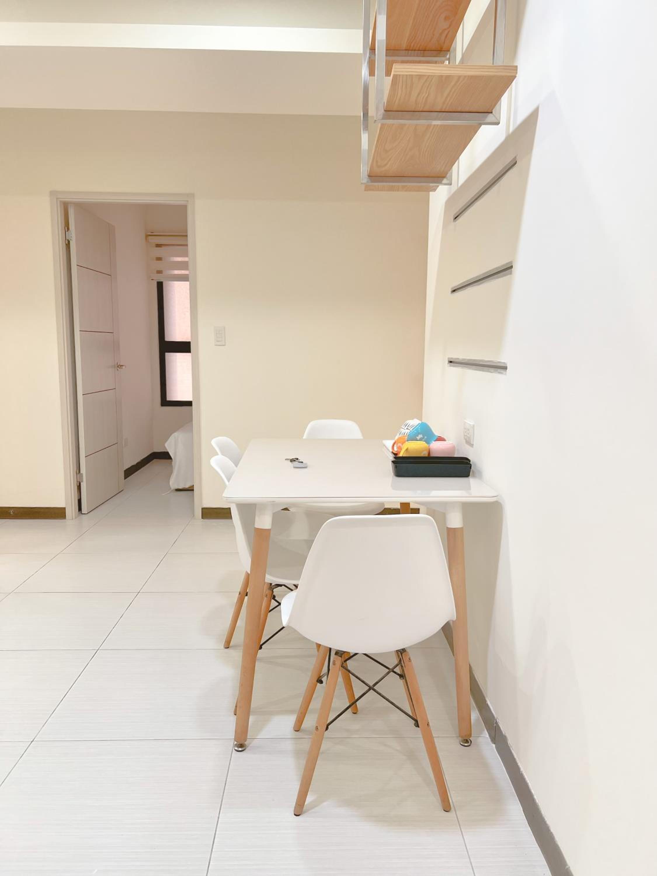 Anping Nordic sea view three bedrooms view 4