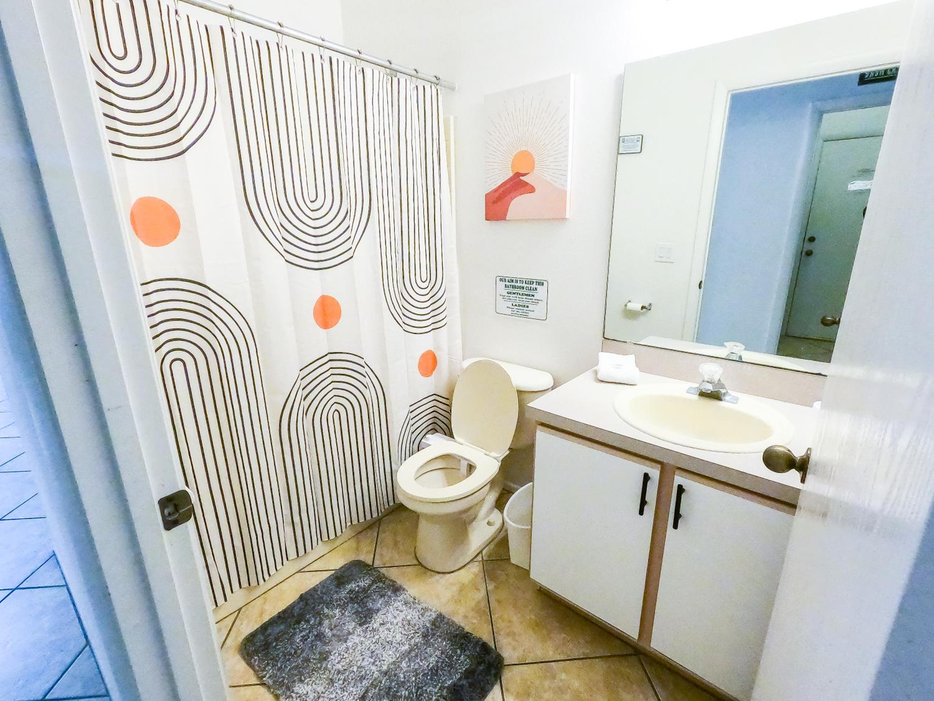 bathroom