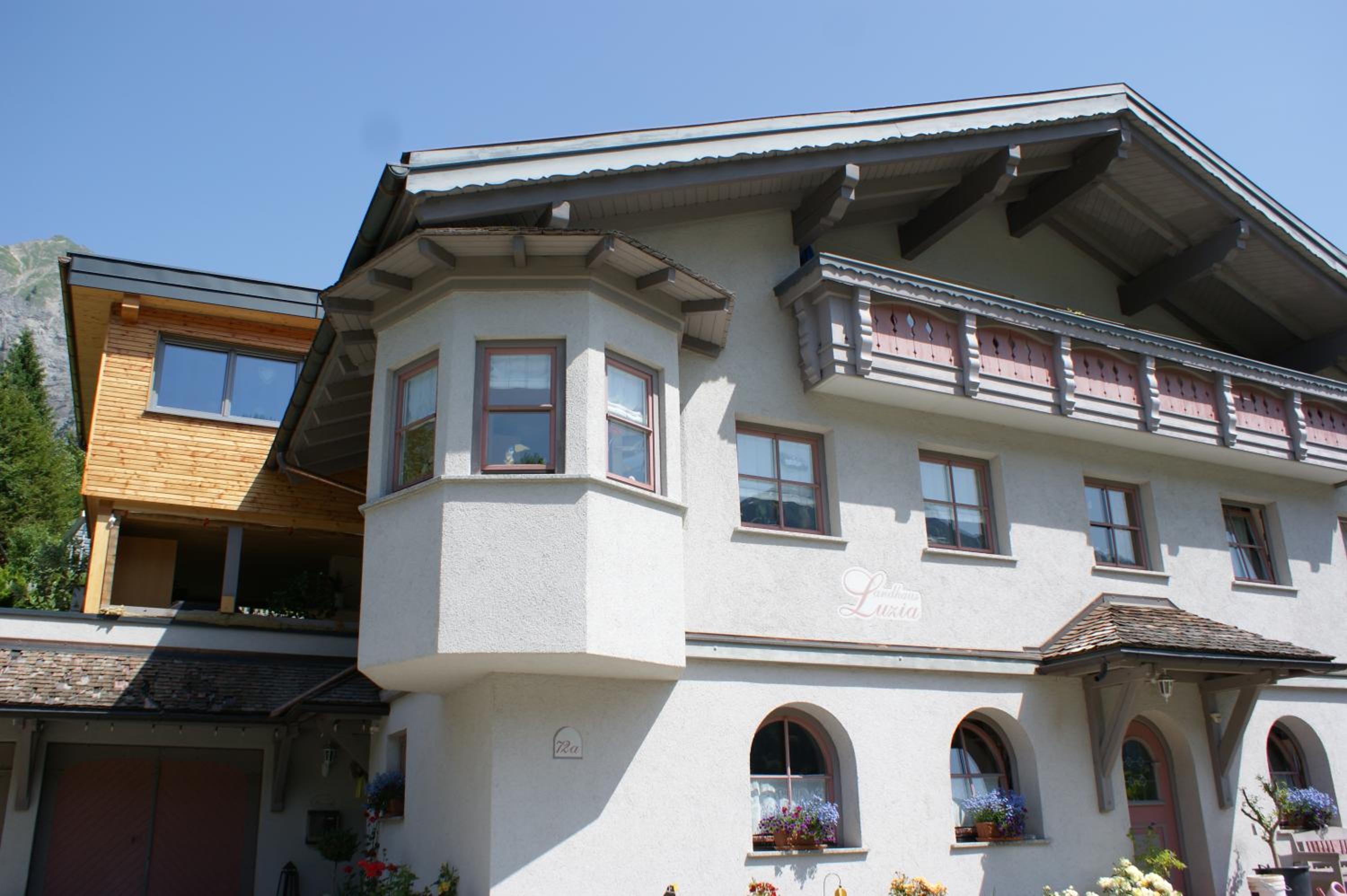 Landhaus Luzia
