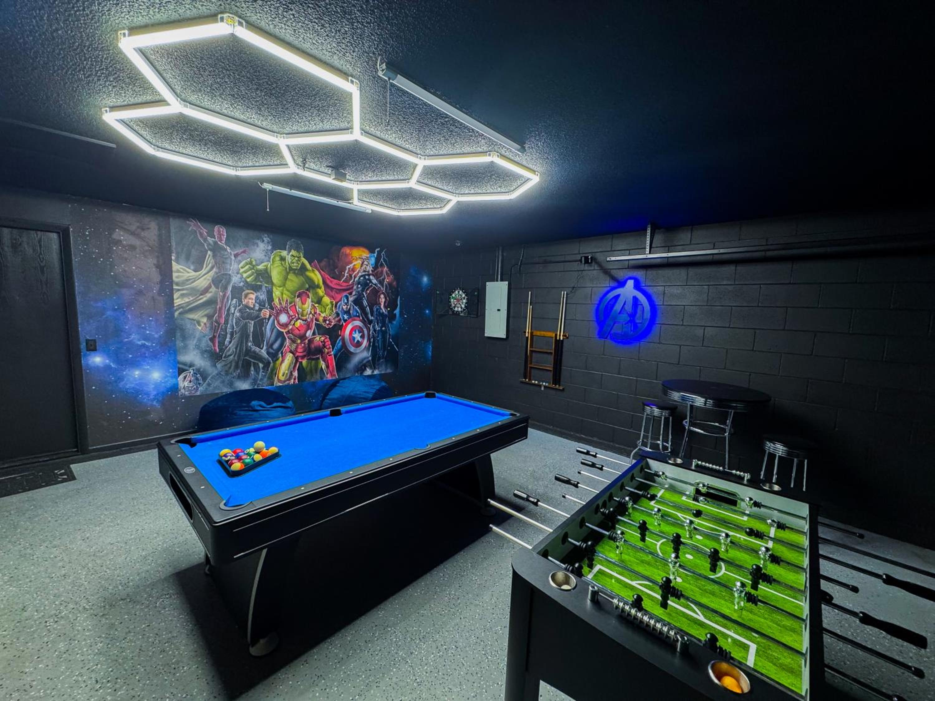activities & amenities