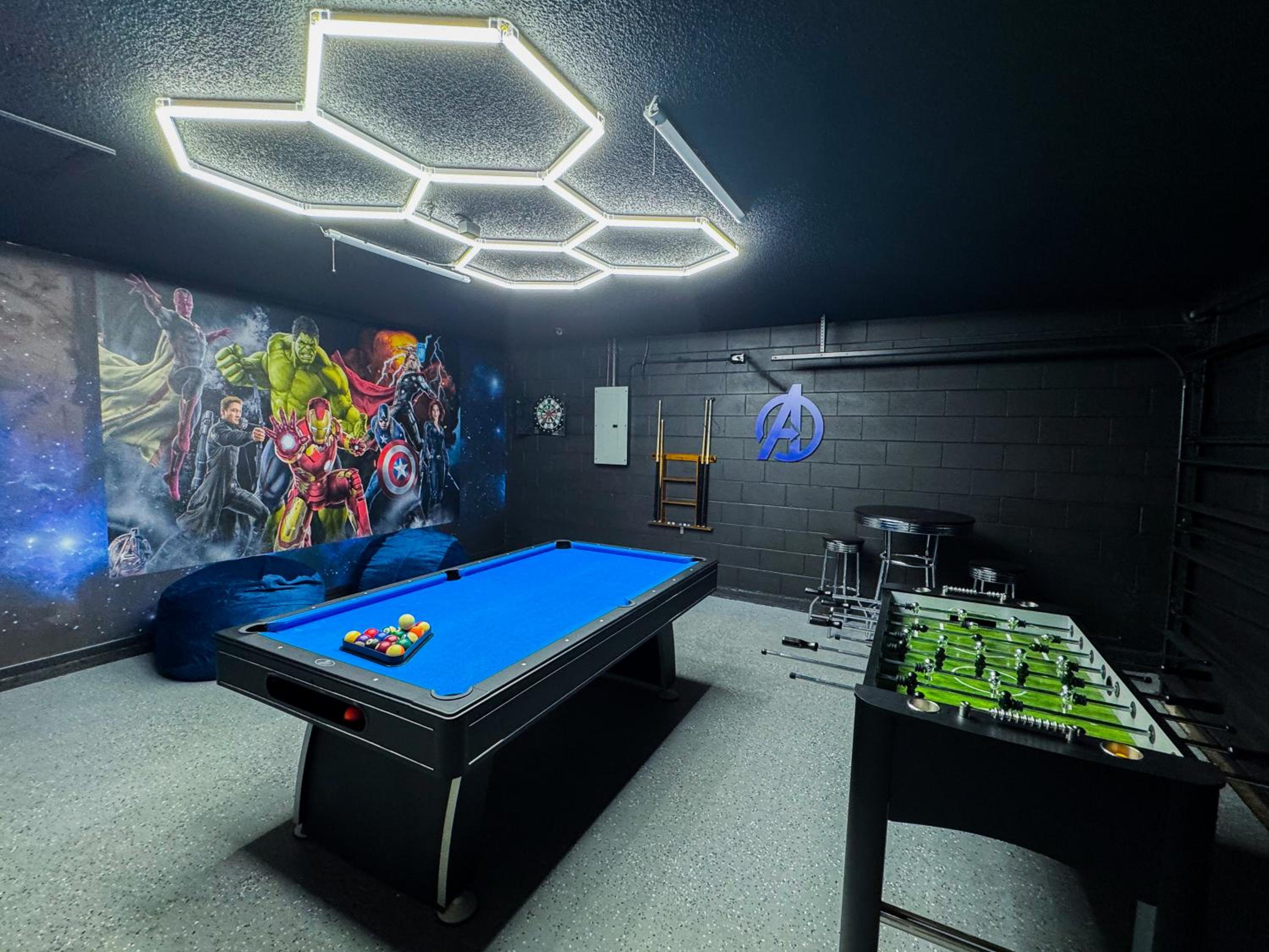 activities & amenities
