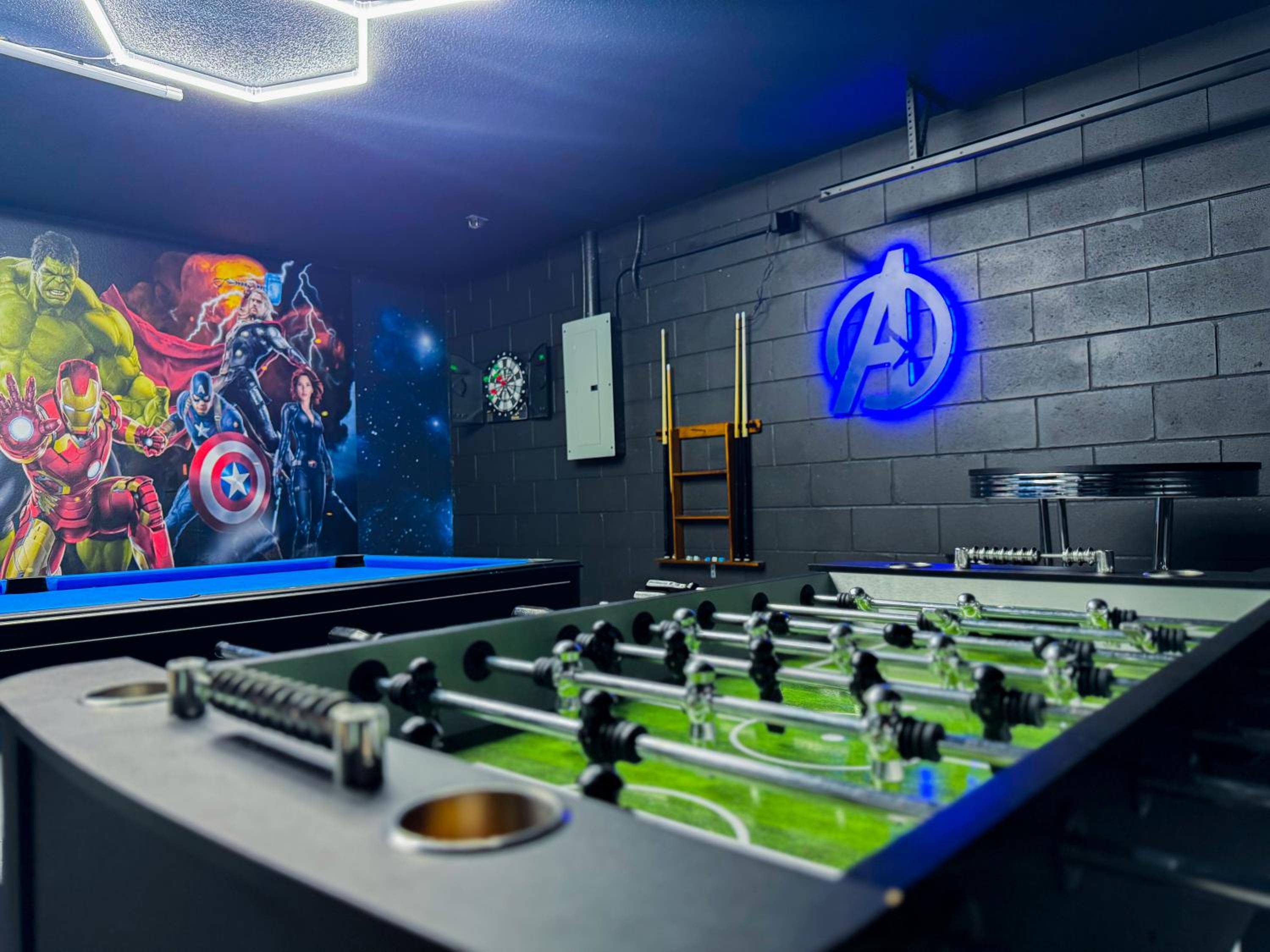 activities & amenities