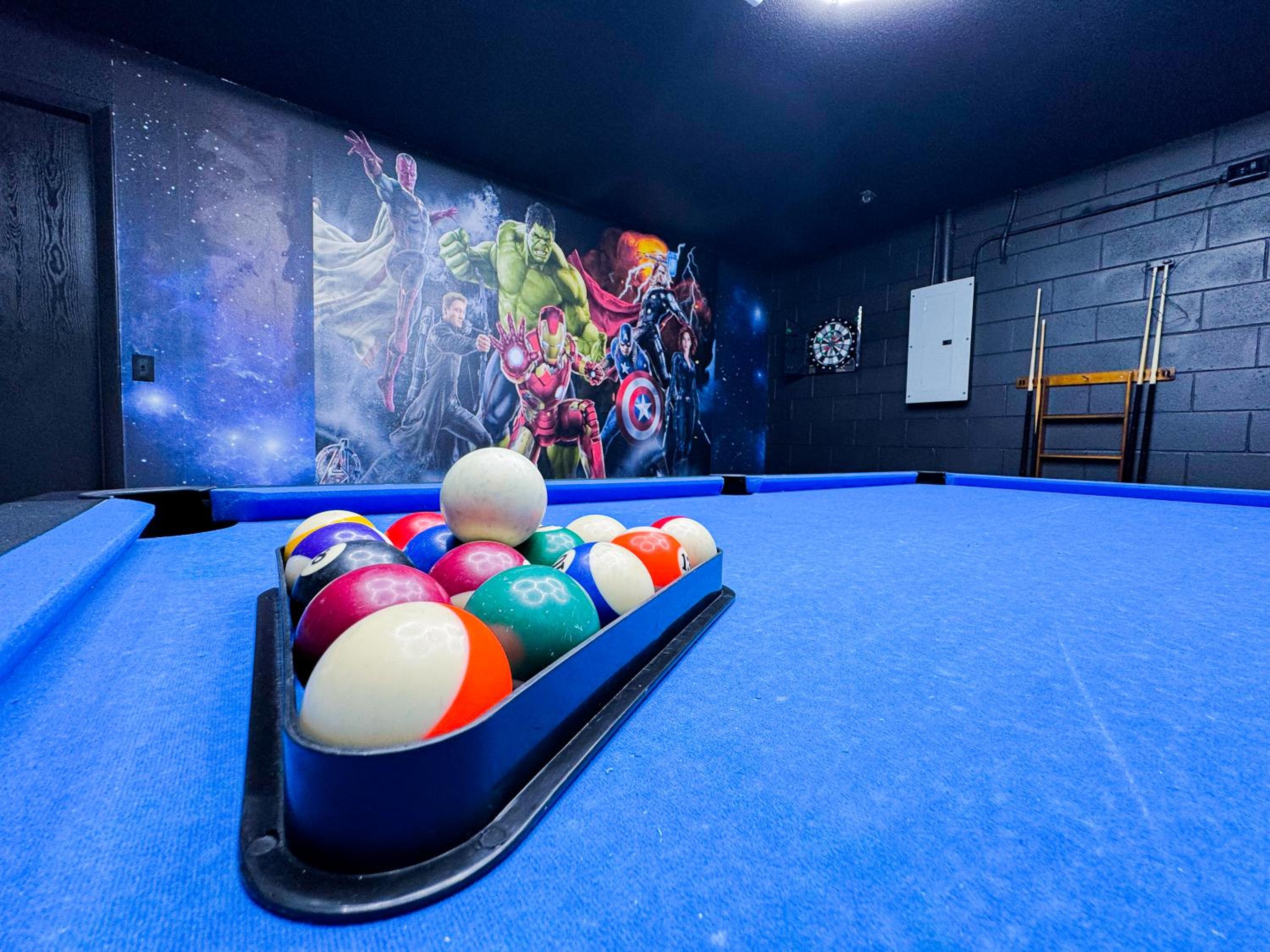 activities & amenities