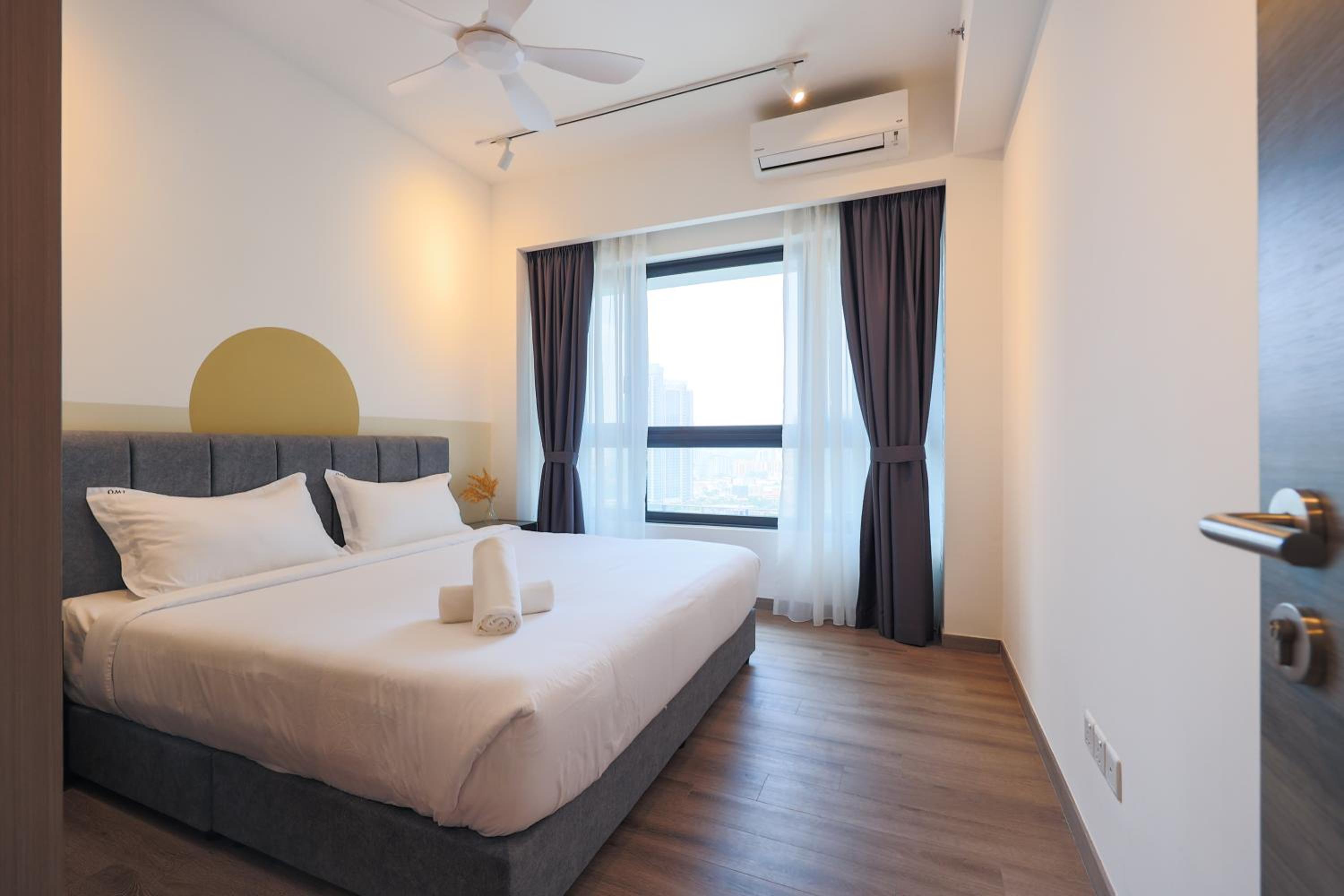 The City View Two Bedroom near Arch KL photo 5