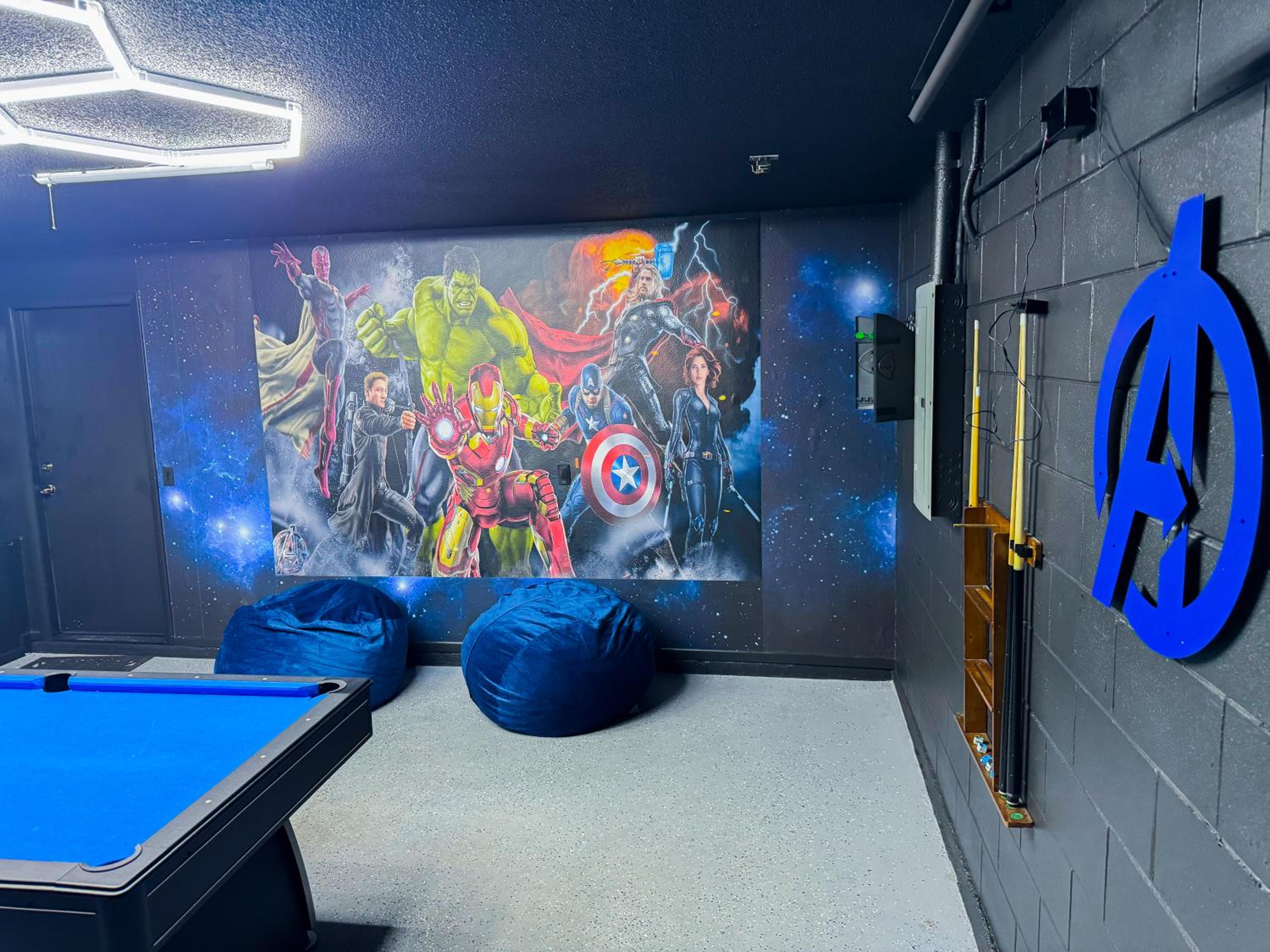 activities & amenities