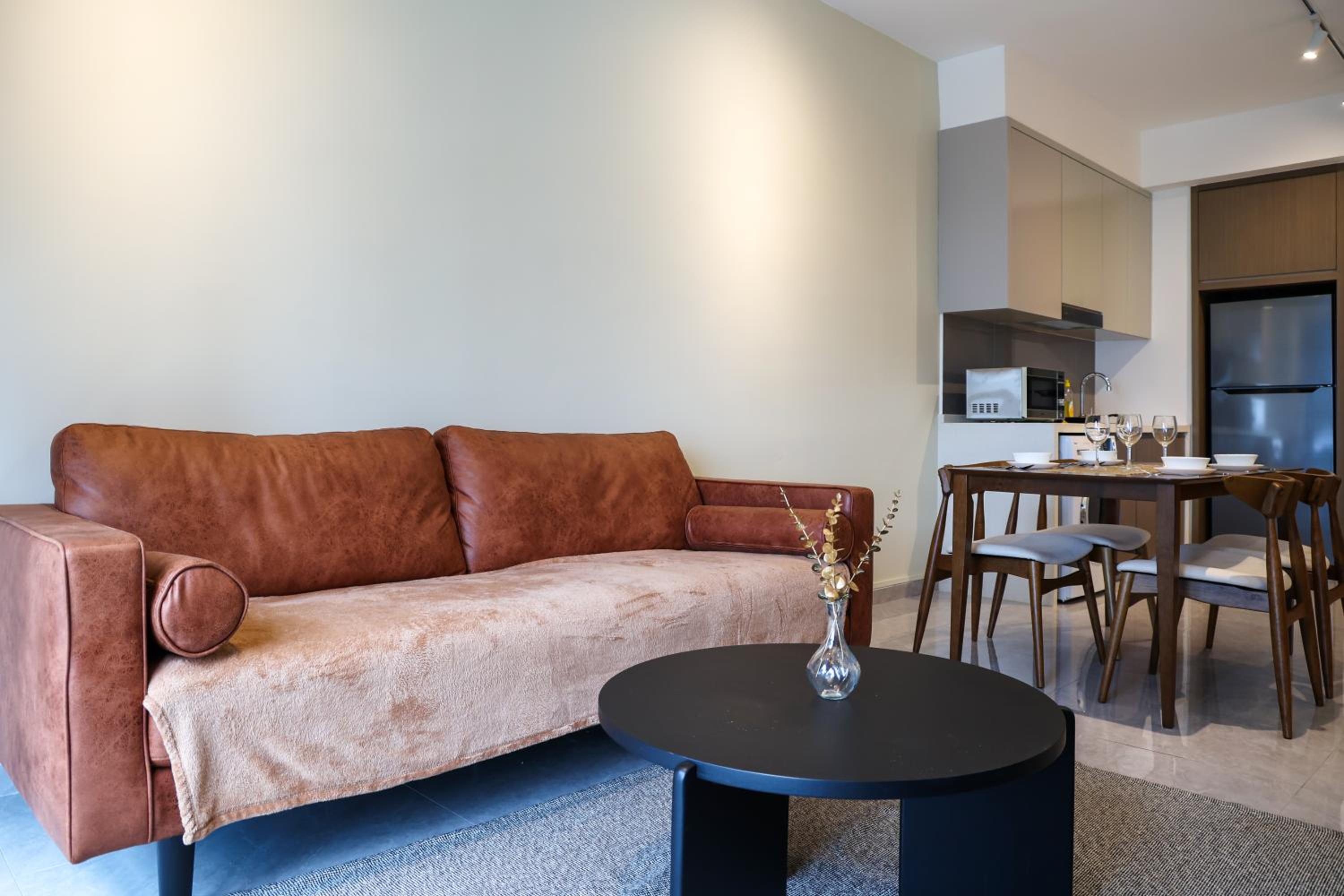 The City View Two Bedroom near Arch KL photo 7
