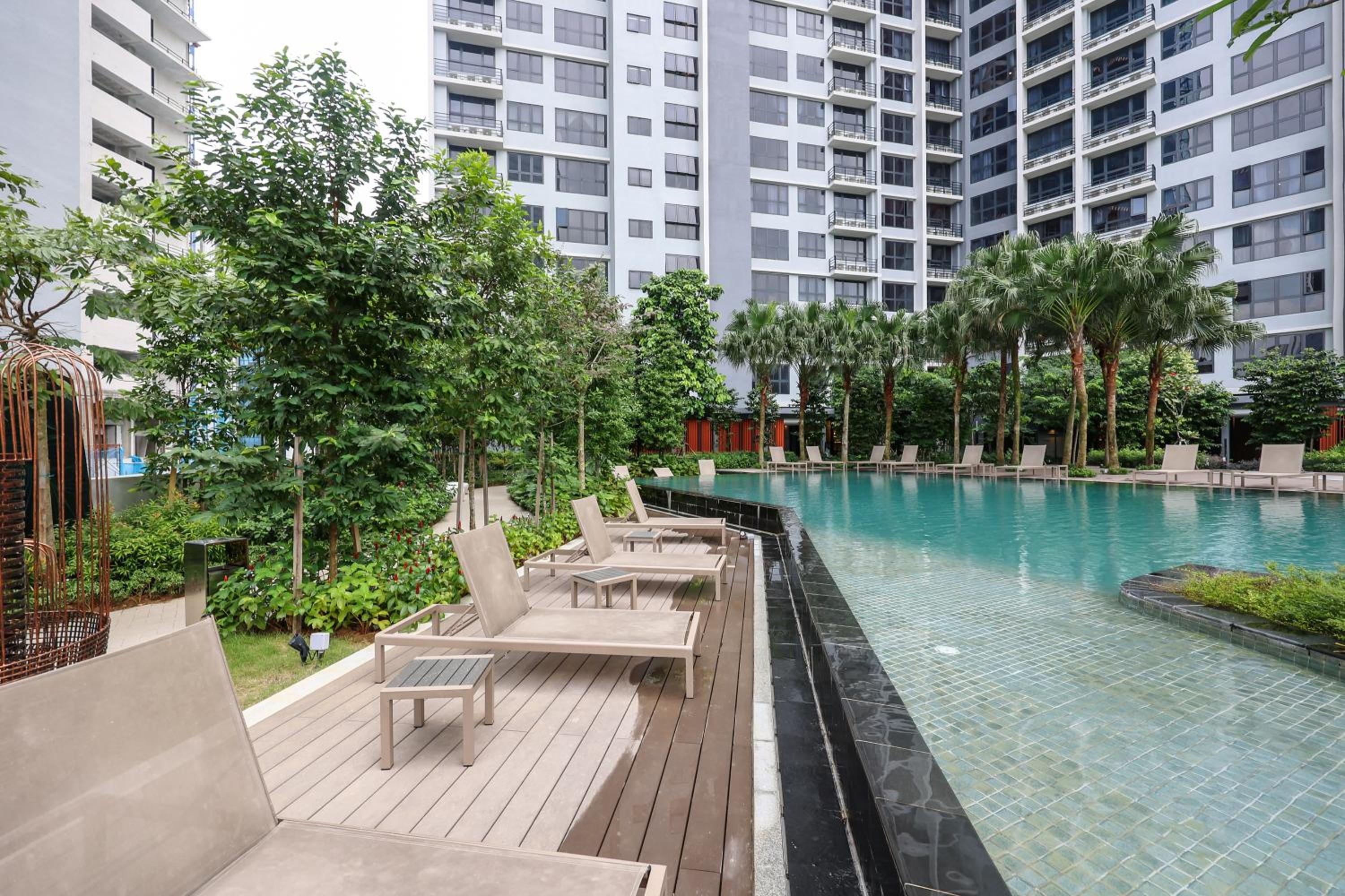 The City View Two Bedroom near Arch KL photo 2