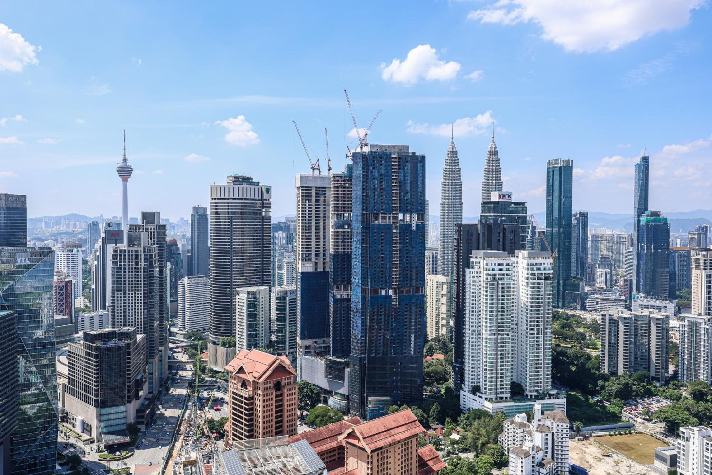 The City View Two Bedroom near Arch KL photo 1
