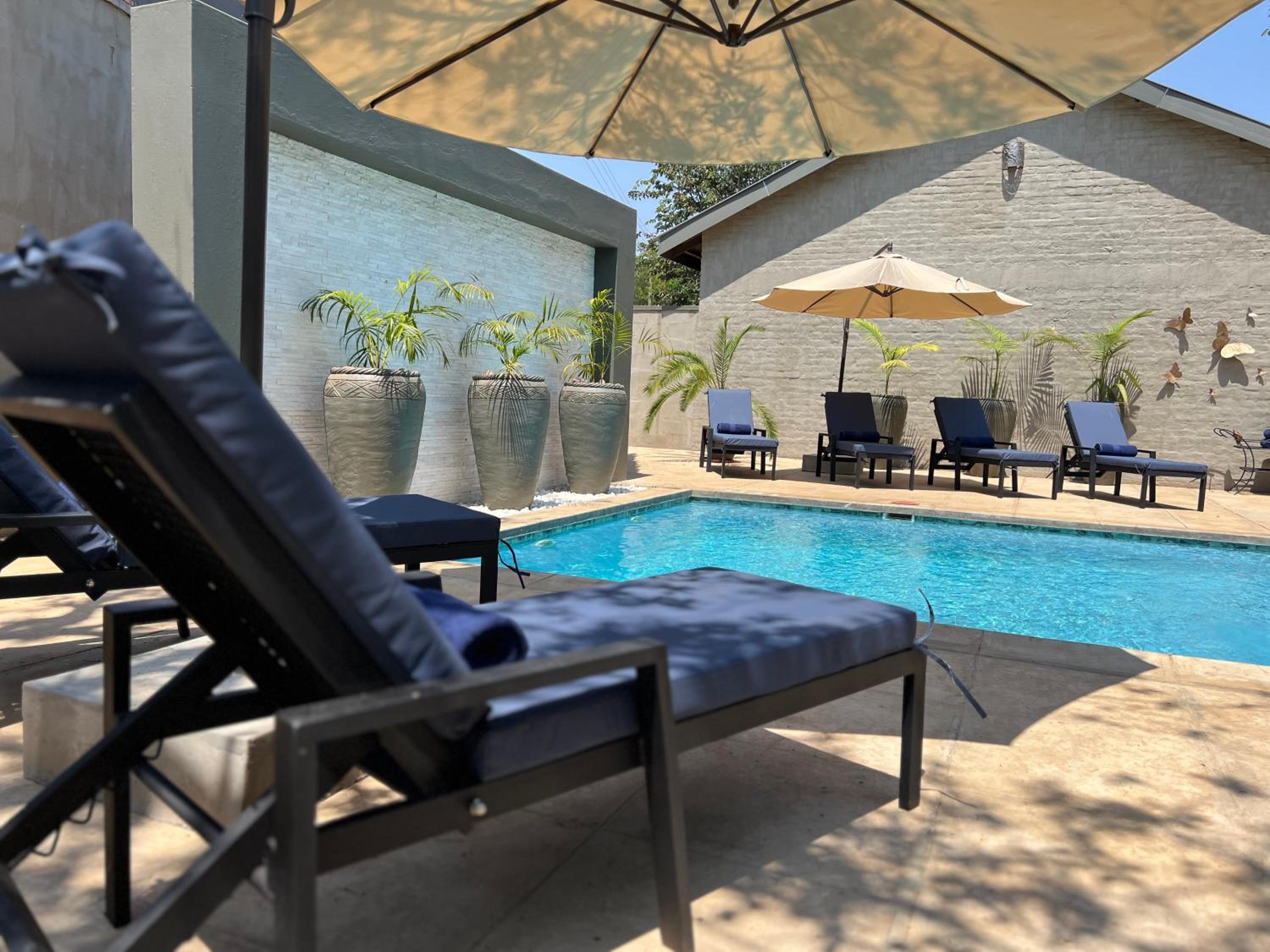 Kabakwe Guest Lodge