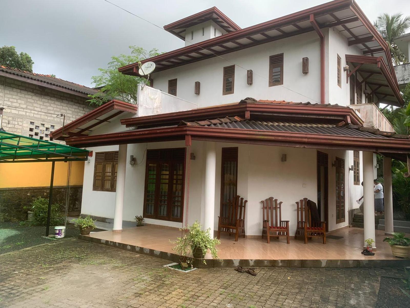 Nanda's Villa