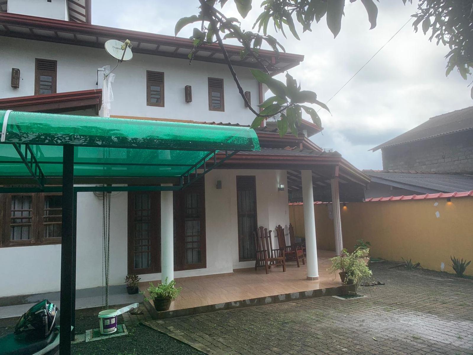 Nanda's Villa