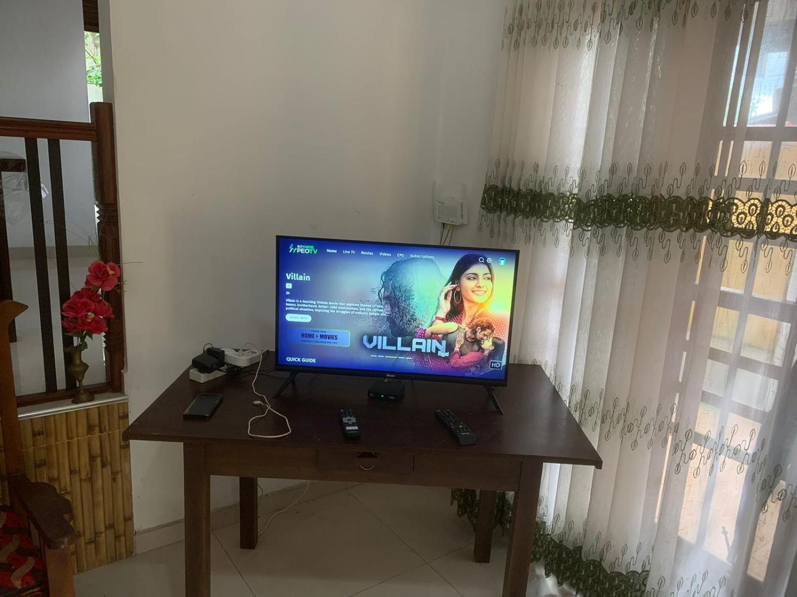 Nanda's Villa