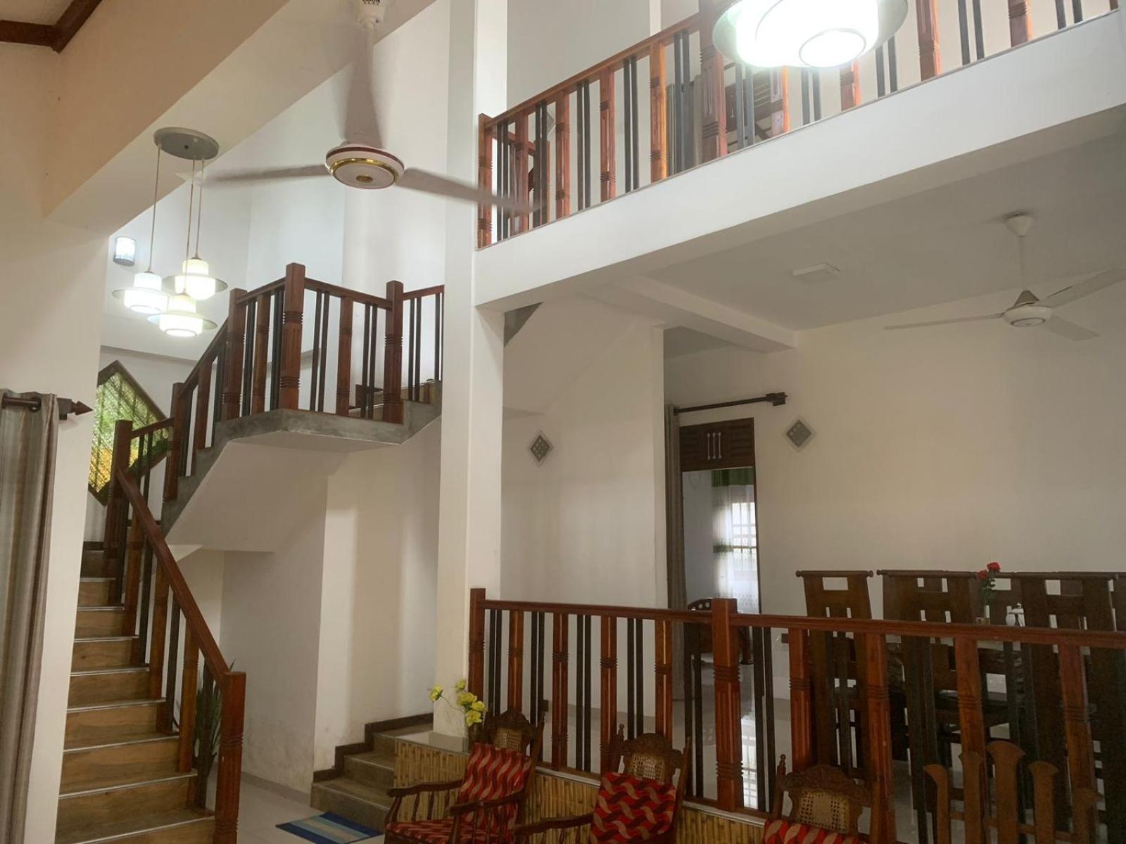 Nanda's Villa