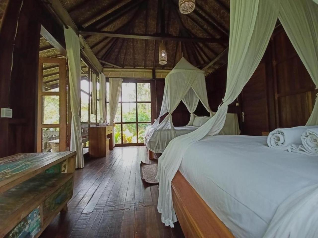 Bali Jungle Camping by Amerta Experience