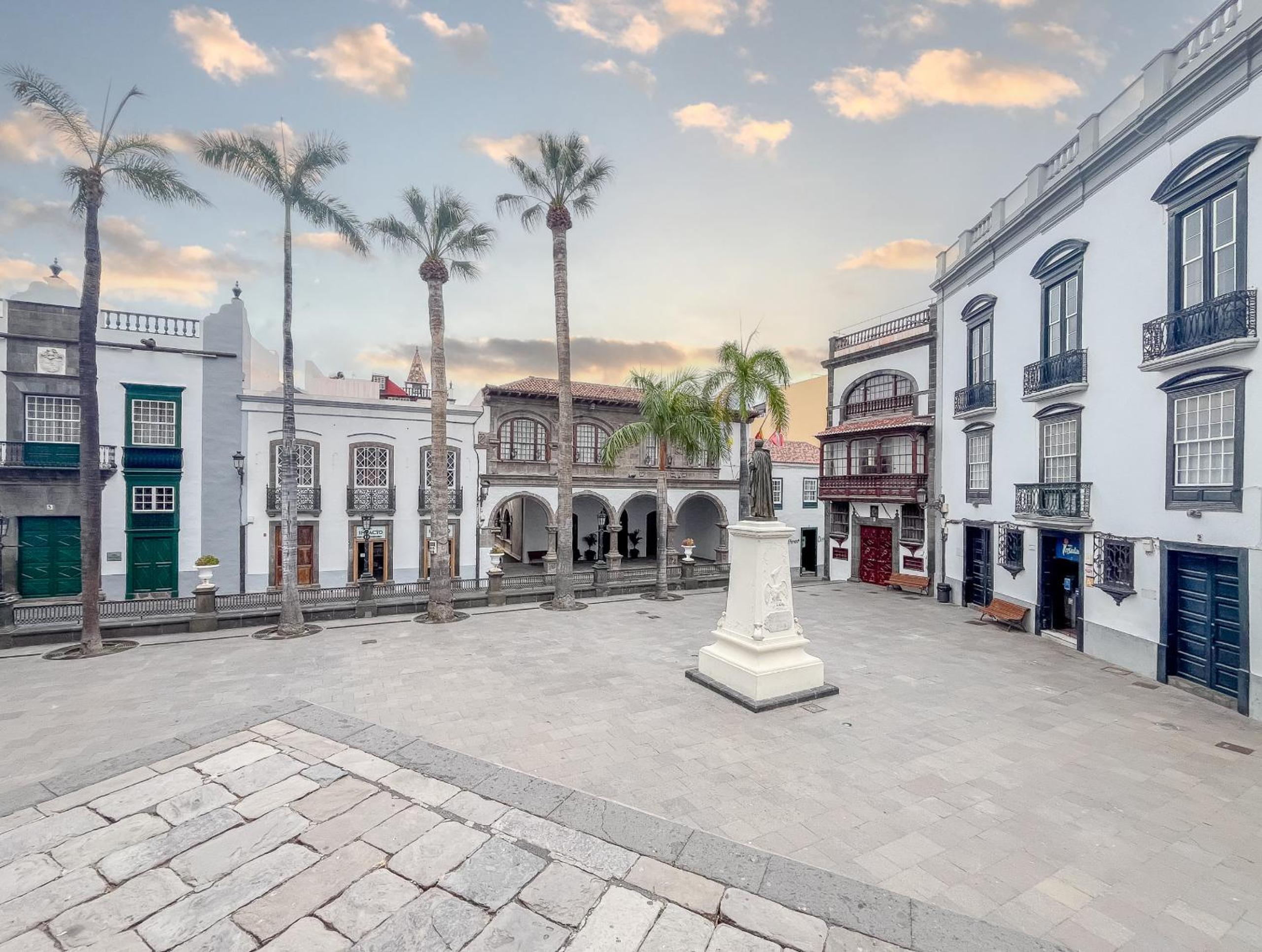 Lightbooking Brena Alta La Palma