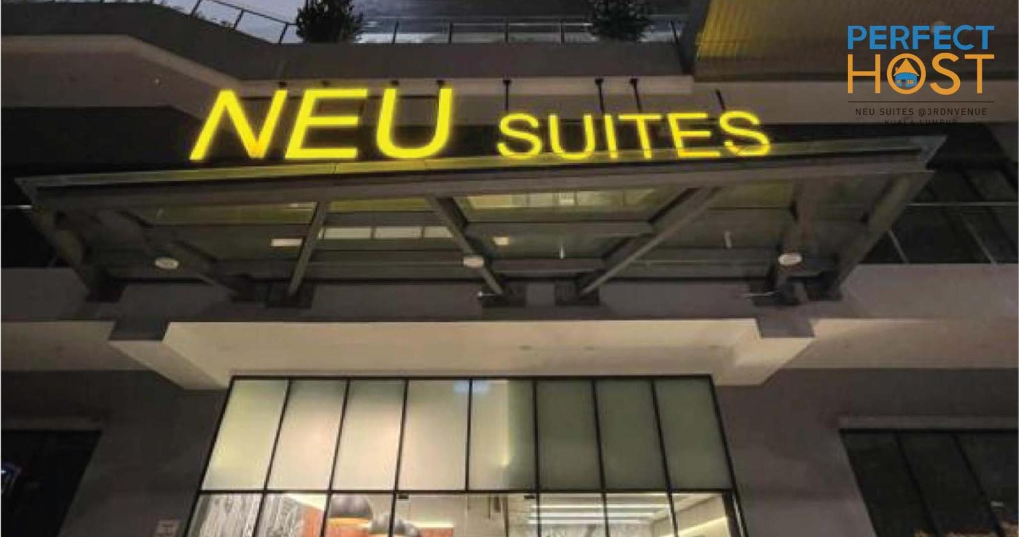 Neu Suites @ 3rdNvenue by Perfect Host