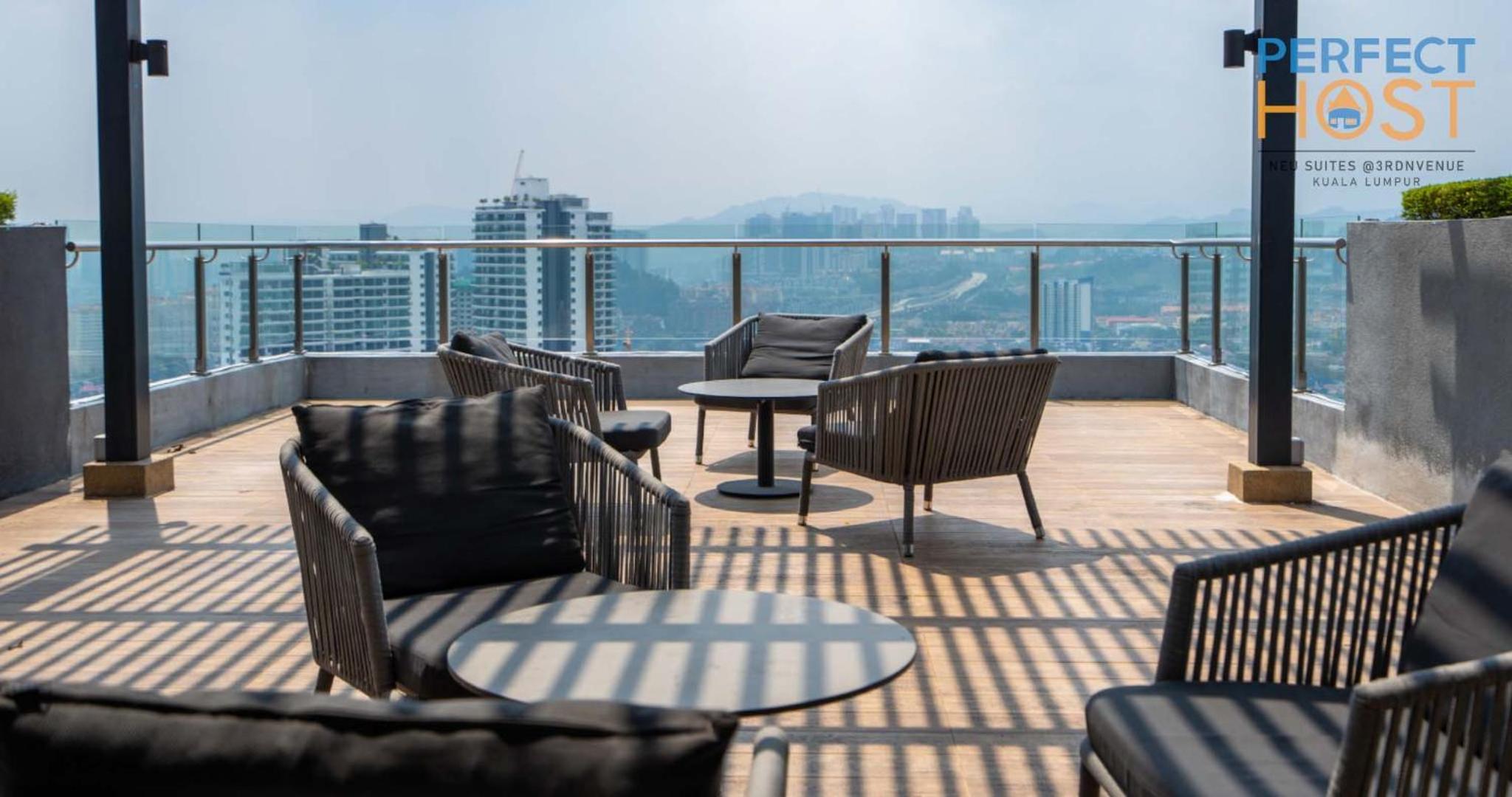 Neu Suites @ 3rdNvenue by Perfect Host