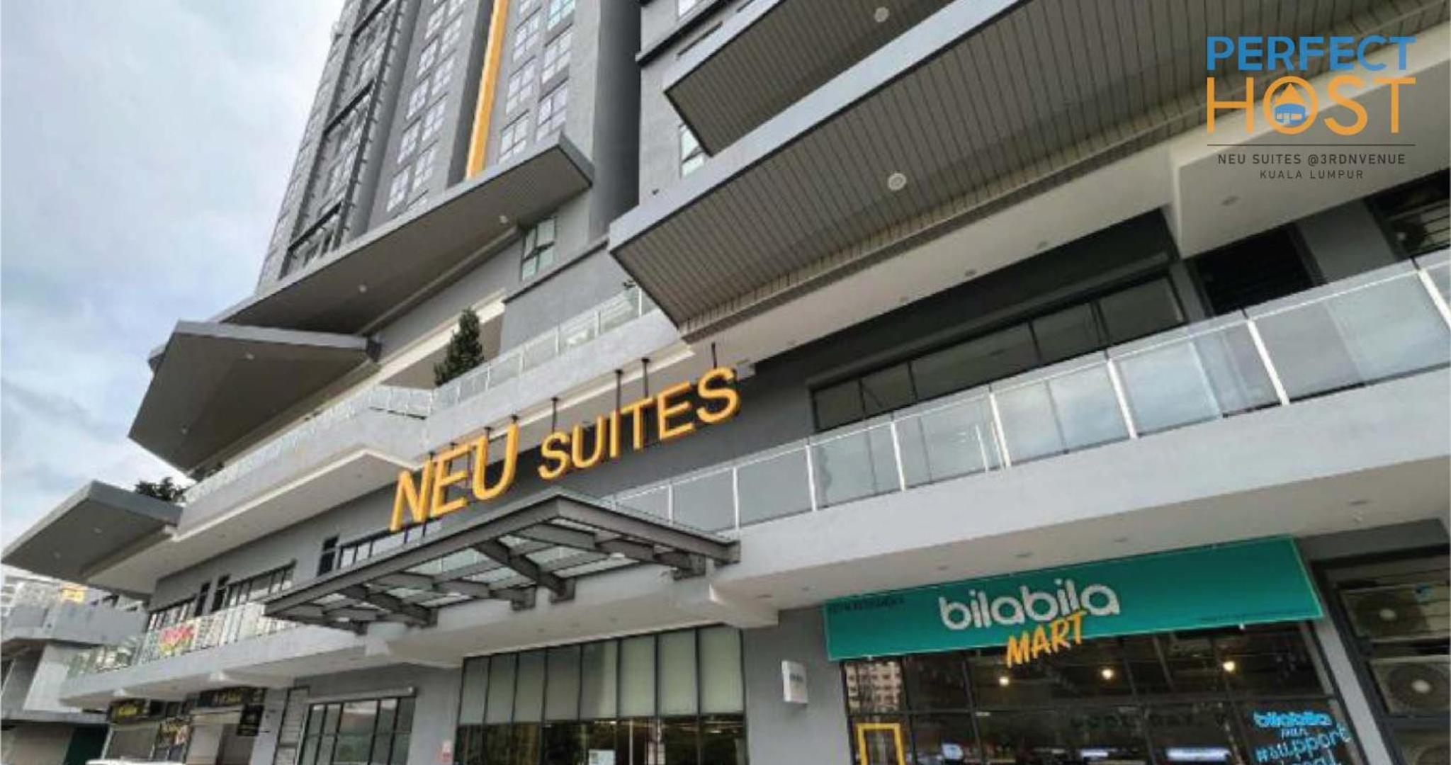 Neu Suites @ 3rdNvenue by Perfect Host