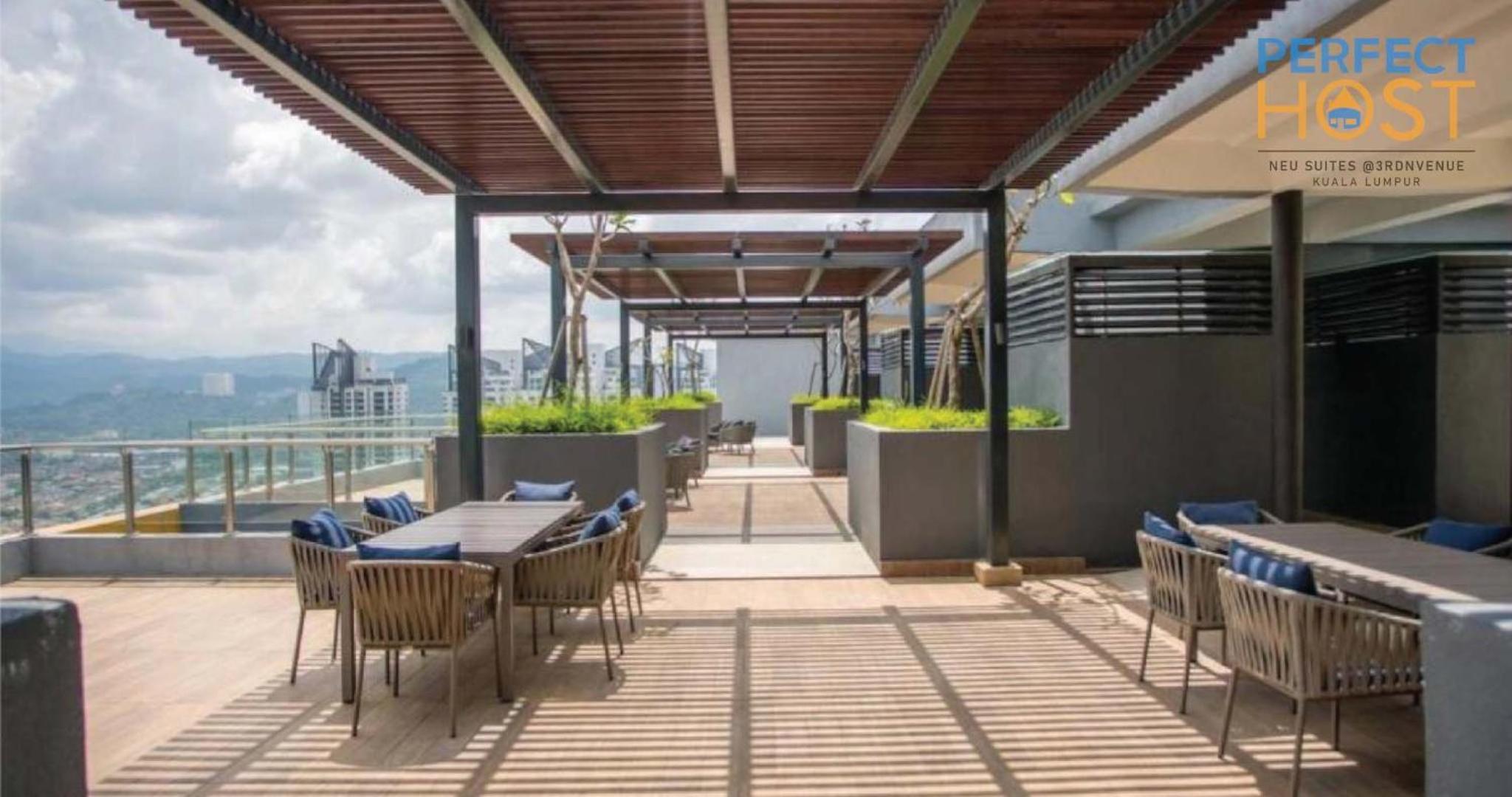 Neu Suites @ 3rdNvenue by Perfect Host
