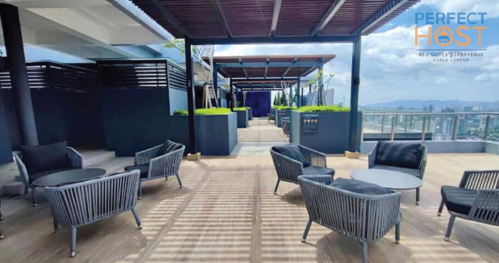 Neu Suites @ 3rdNvenue by Perfect Host