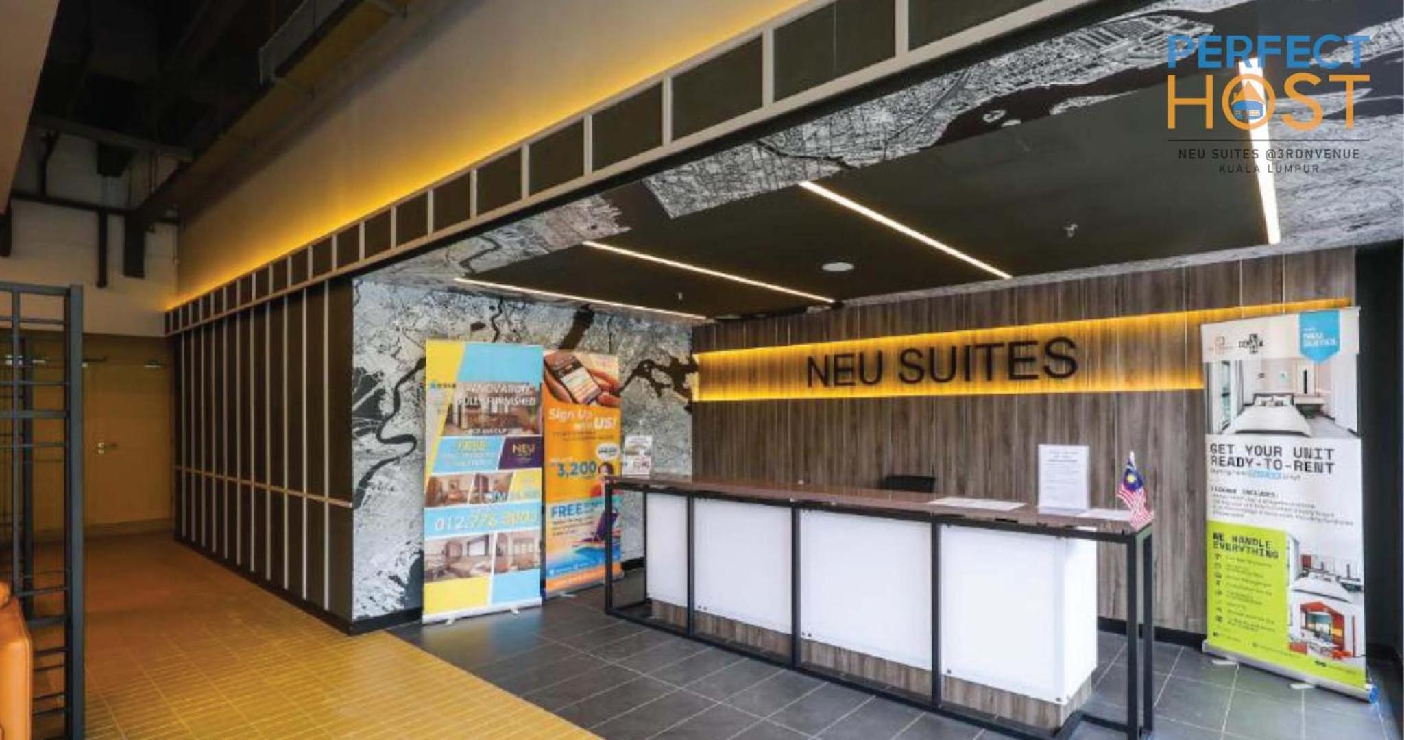 Neu Suites @ 3rdNvenue by Perfect Host