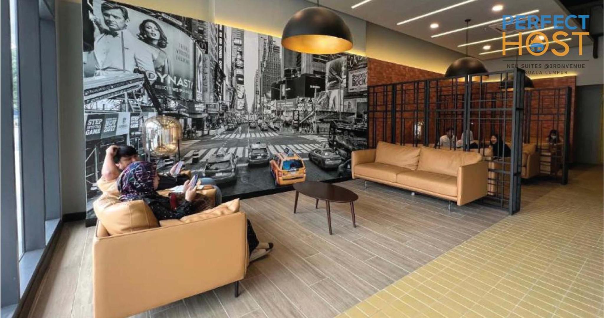 Neu Suites @ 3rdNvenue by Perfect Host