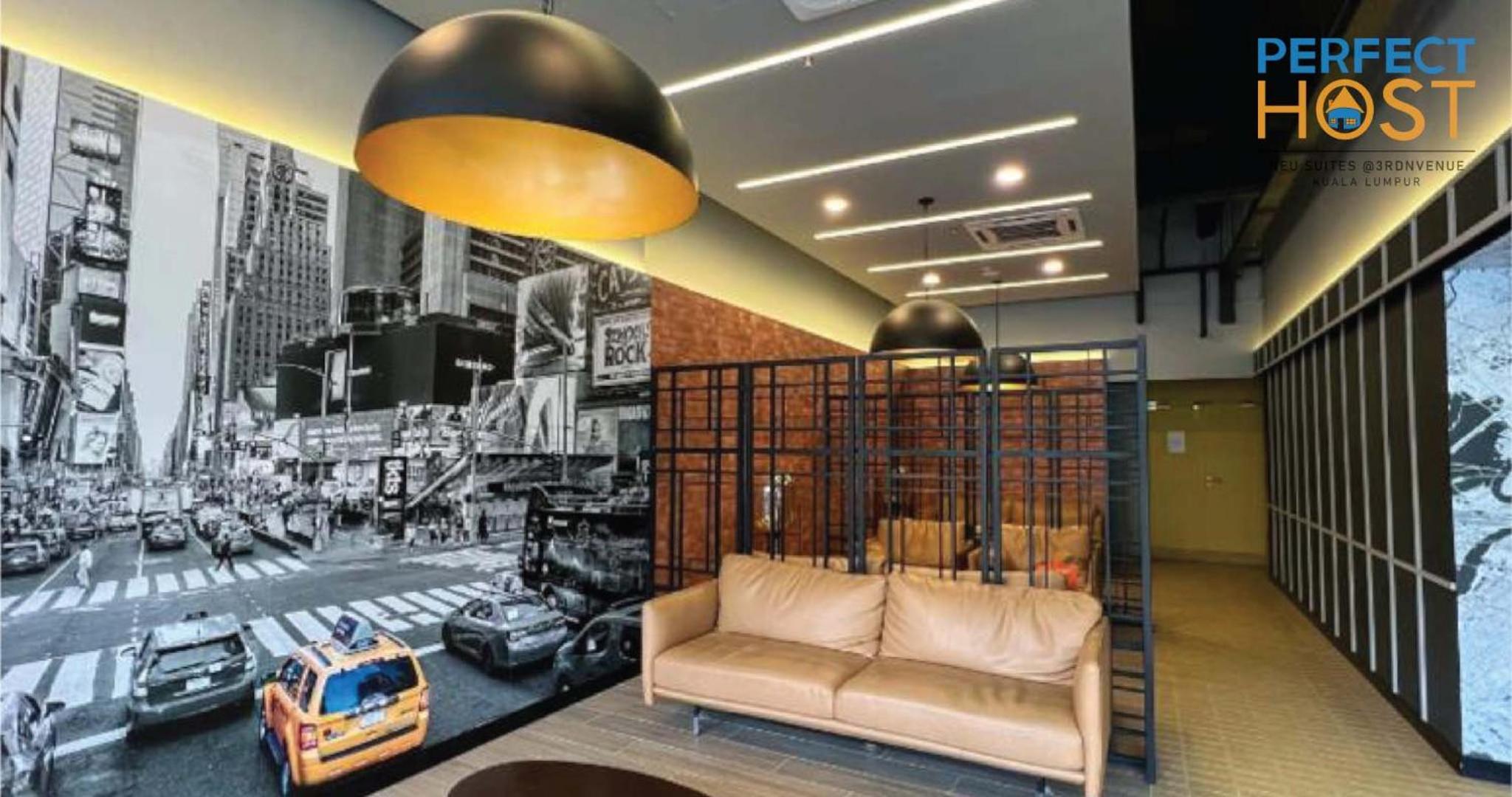 Neu Suites @ 3rdNvenue by Perfect Host