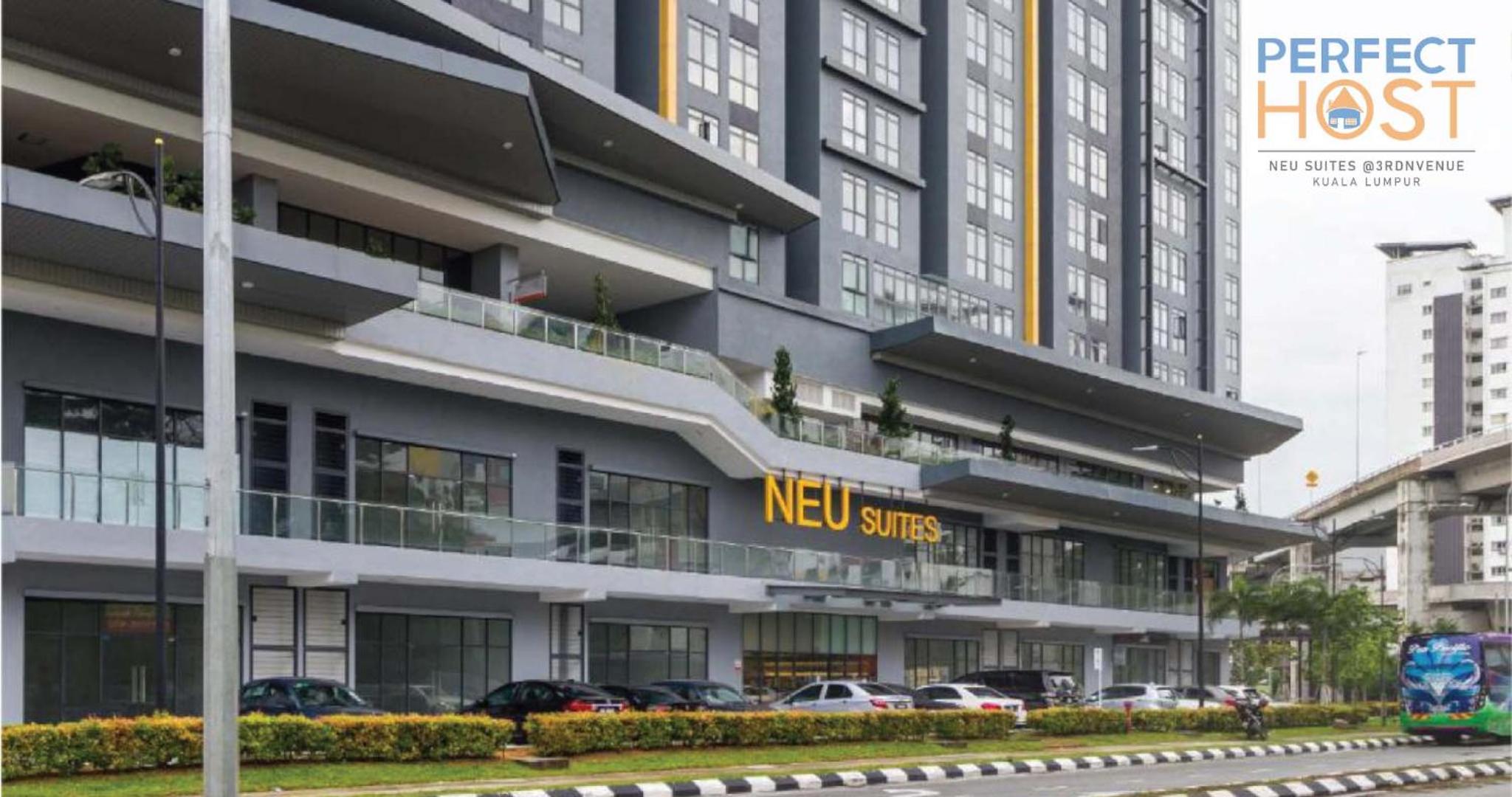 Neu Suites @ 3rdNvenue by Perfect Host