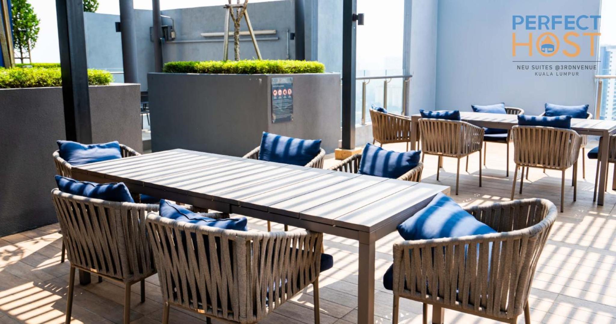 Neu Suites @ 3rdNvenue by Perfect Host
