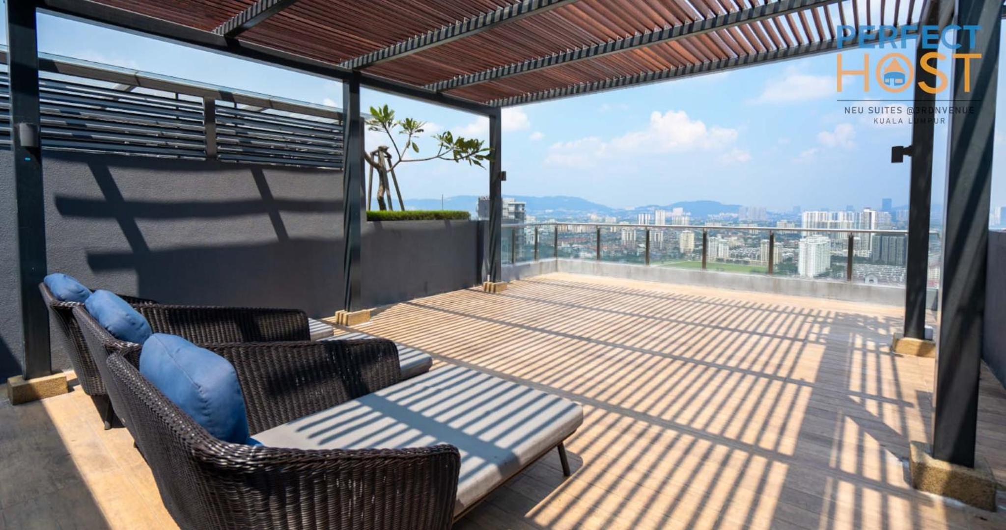 Neu Suites @ 3rdNvenue by Perfect Host