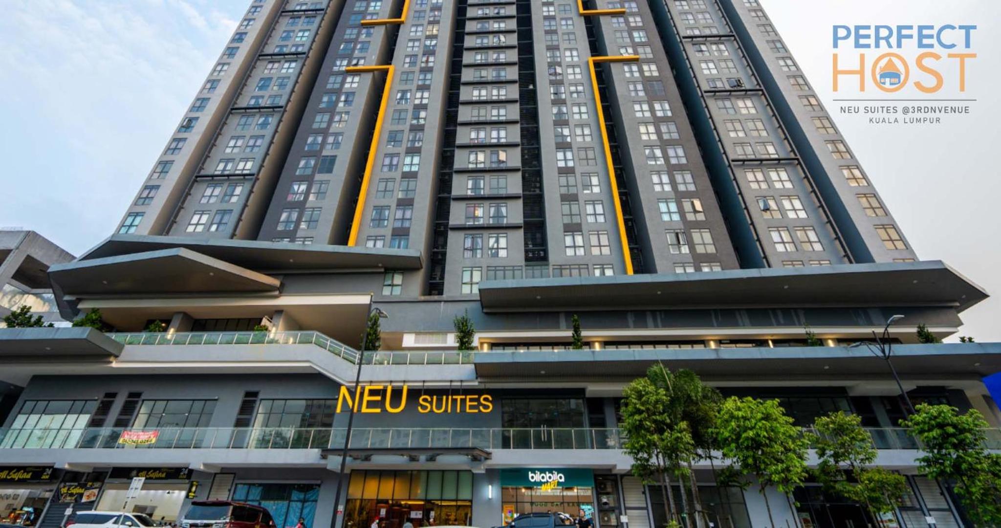 Neu Suites @ 3rdNvenue by Perfect Host