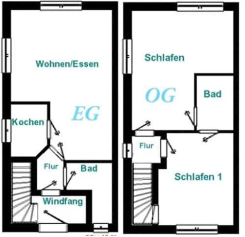 Ferienwohnung Wohlfühldomizil