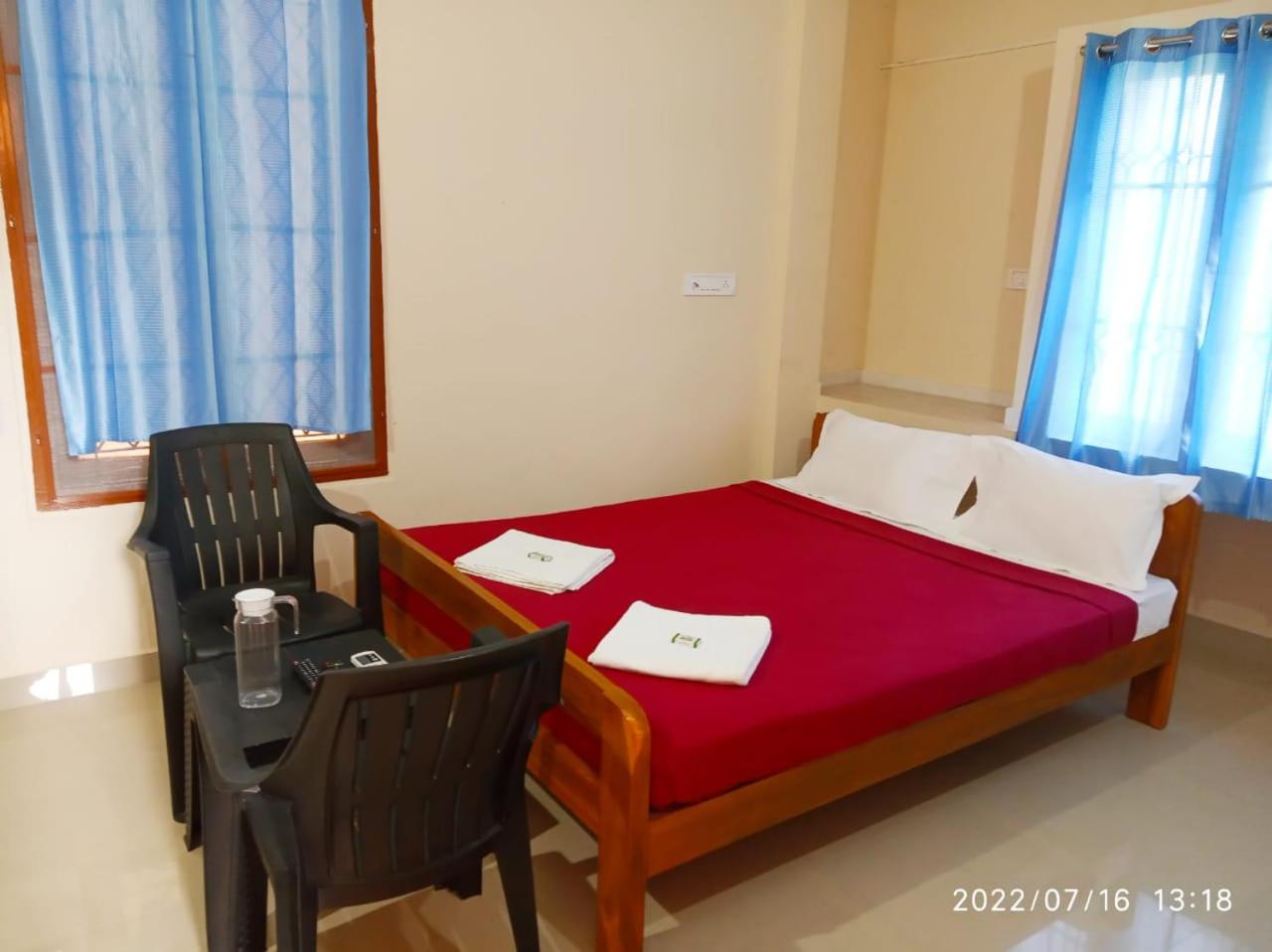 Royal Angels Residency at Mahabalipuram ECR view 2