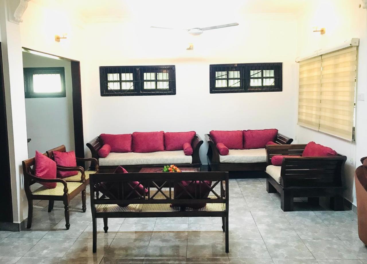 Spacious 3-Bedroom Apartment Near Colombo Indoor Stadium
