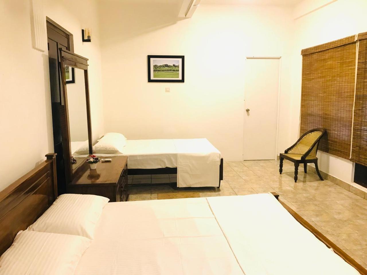 Spacious 3-Bedroom Apartment Near Colombo Indoor Stadium