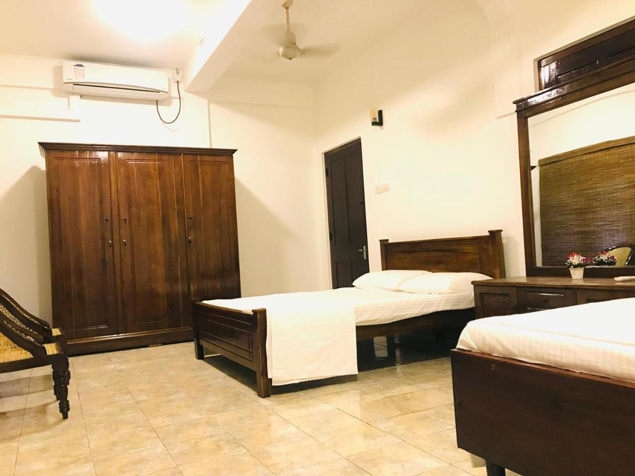 Spacious 3-Bedroom Apartment Near Colombo Indoor Stadium