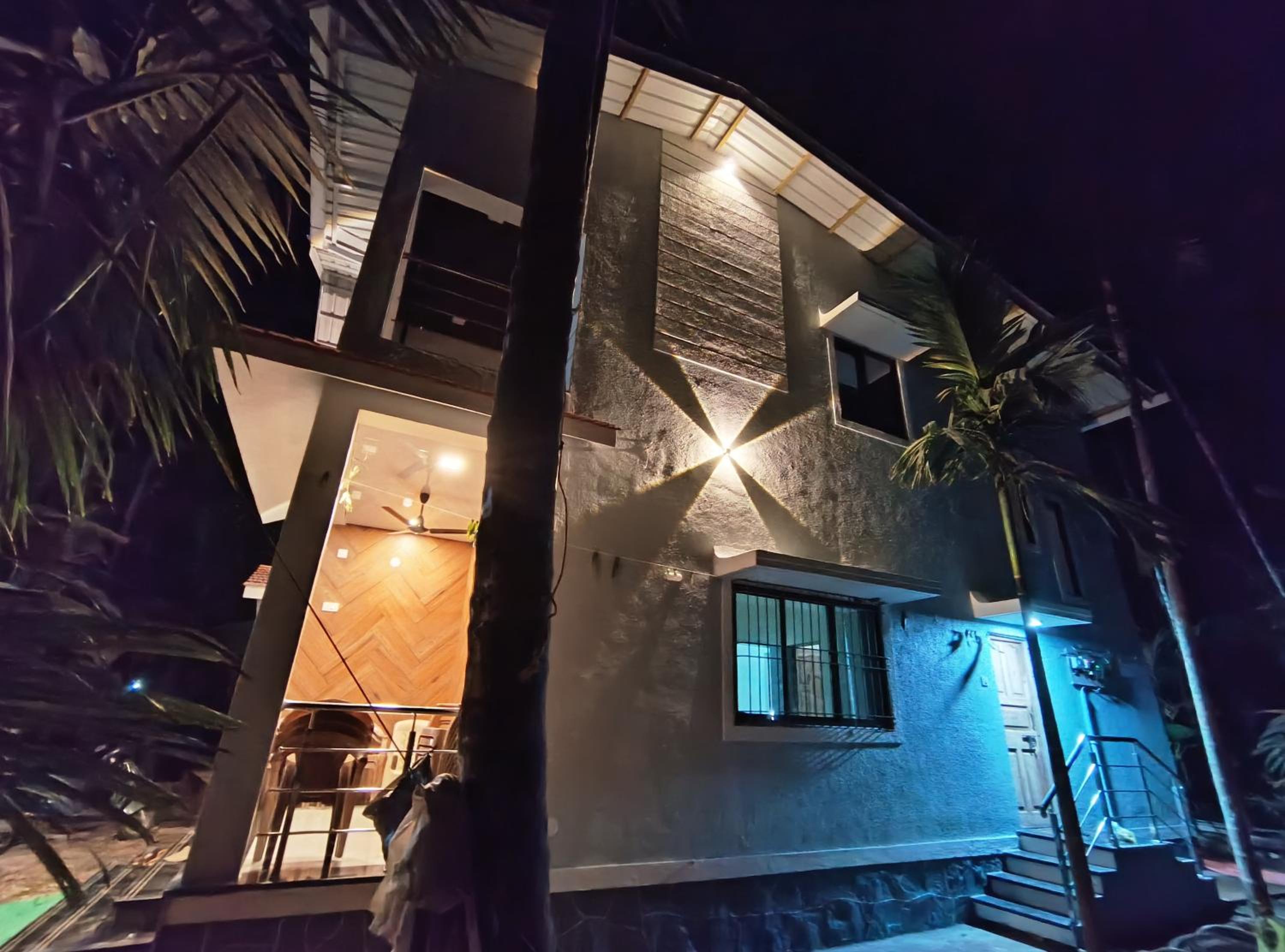 Farmhouse Stay Alibag and Revdanda view 3