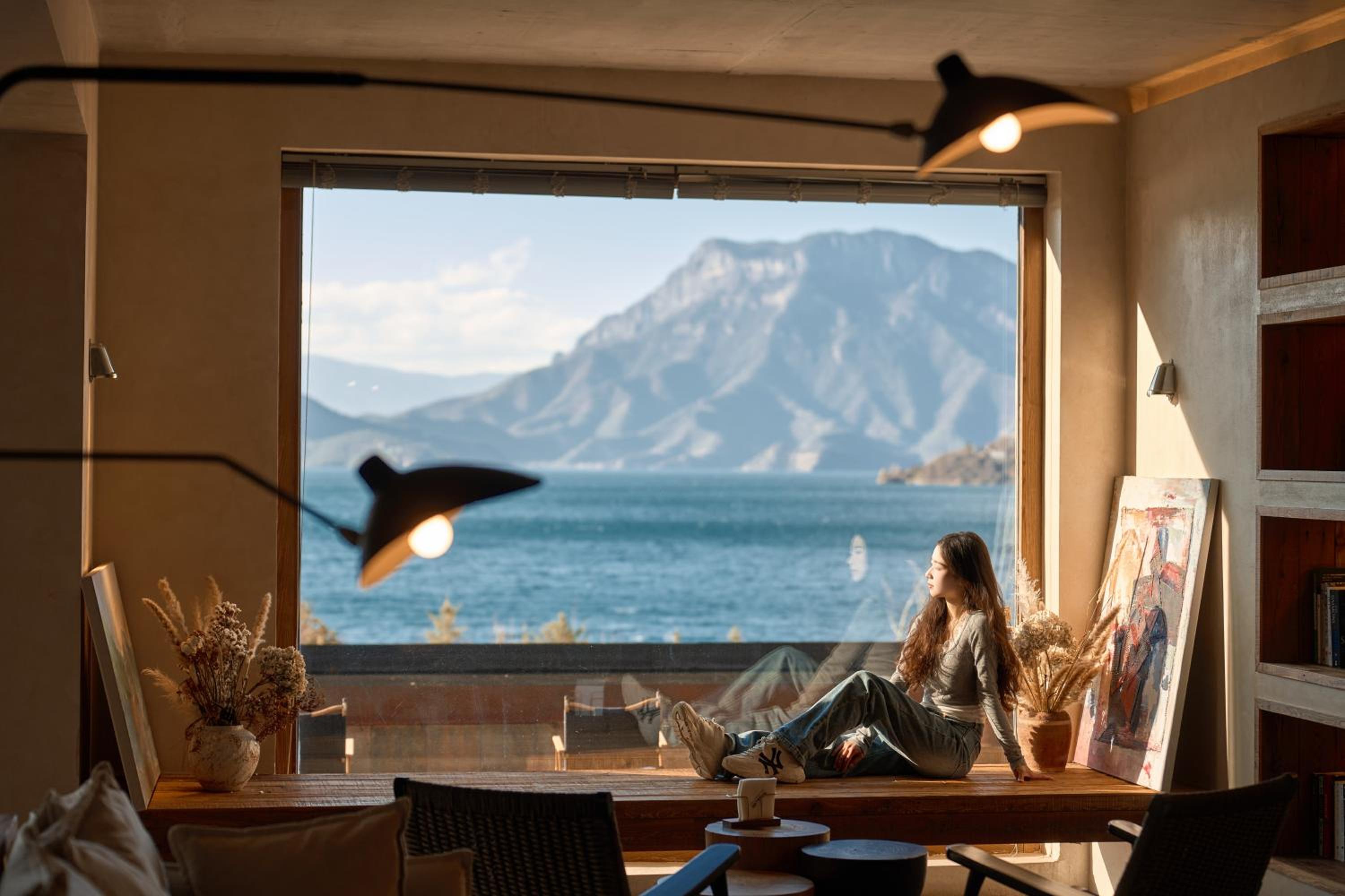 泸沽湖千山继酒店 Lugu Lake Qianshanji Hotel