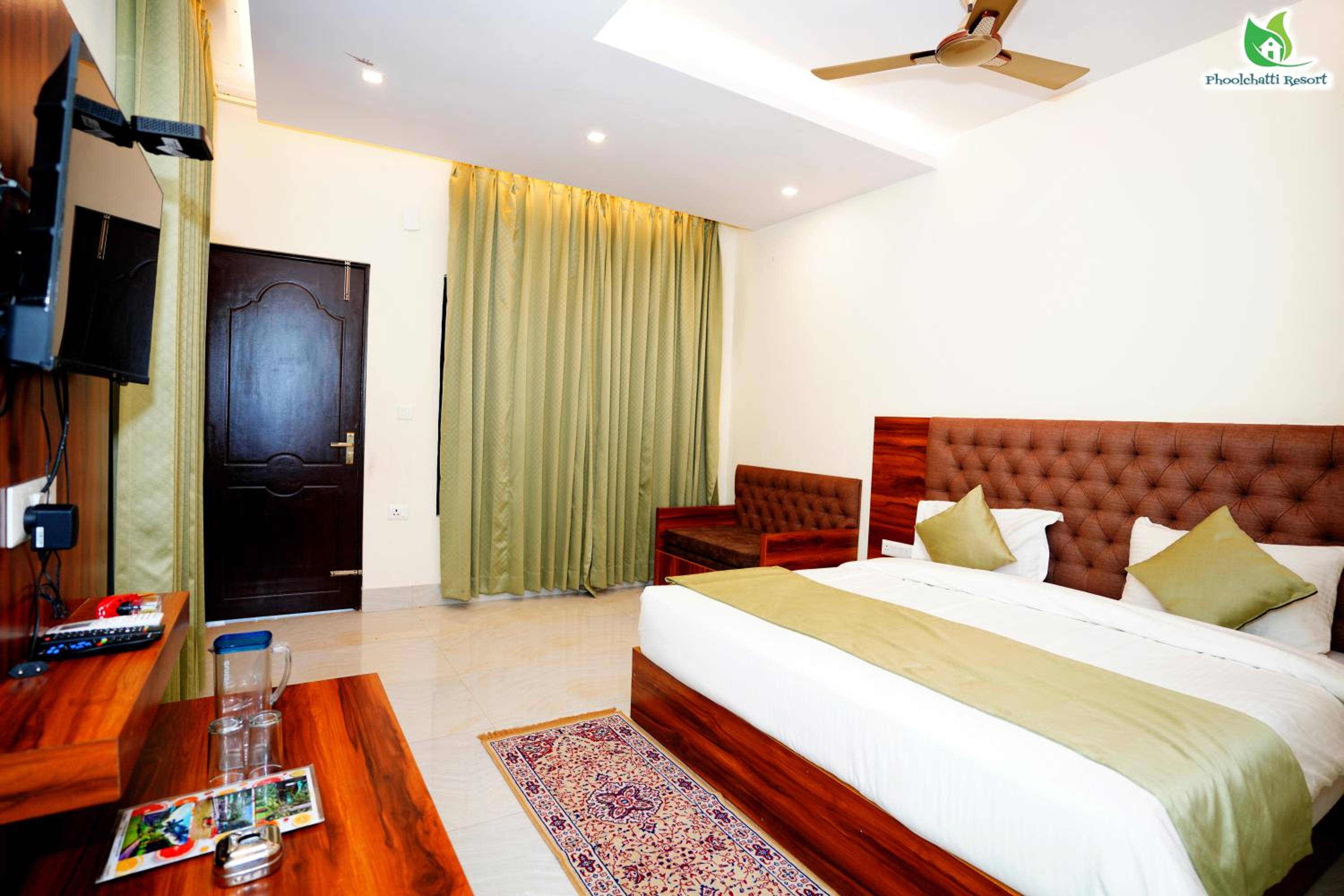 Phool chatti Riverside Resort