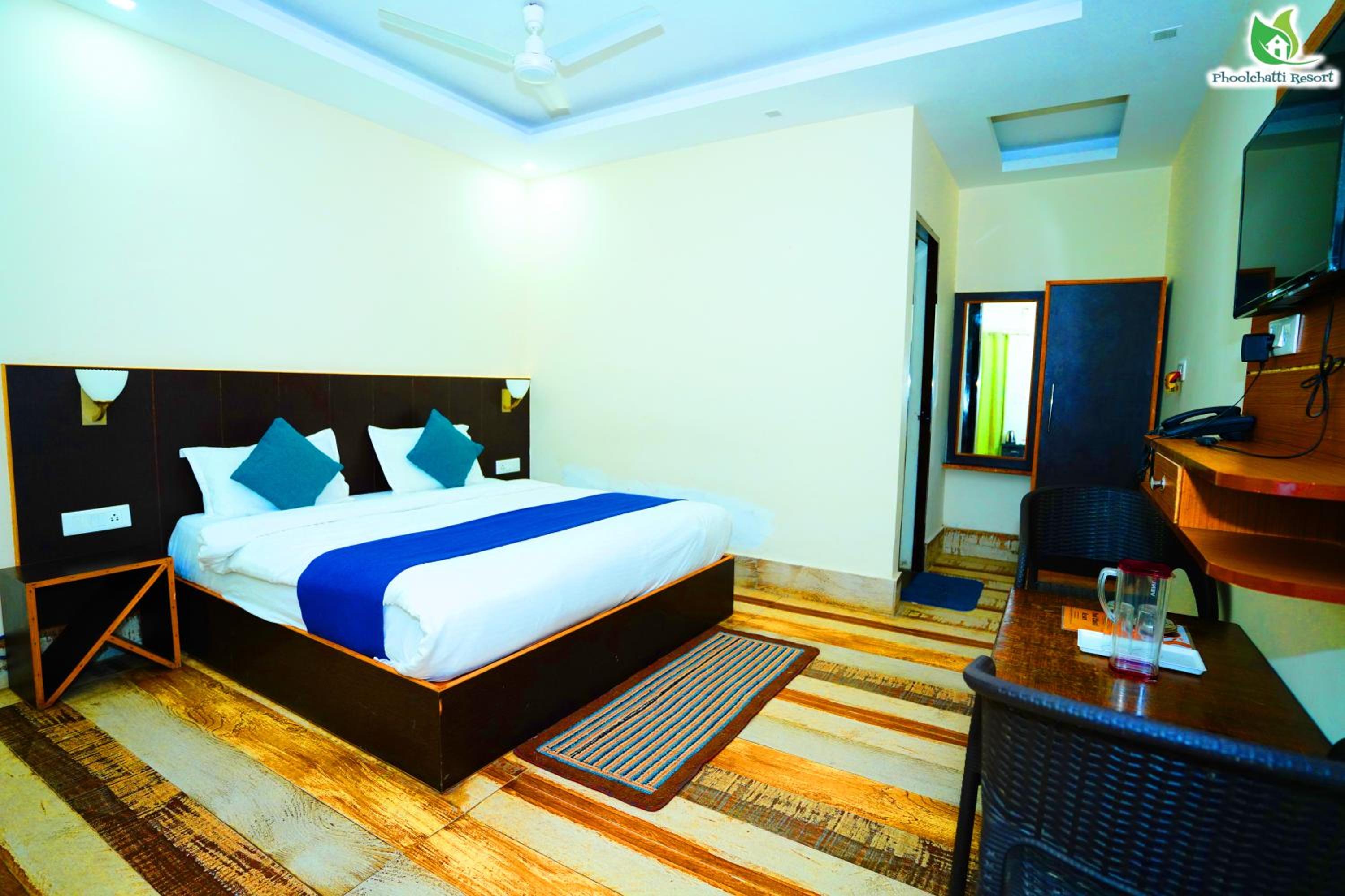 Phool chatti Riverside Resort