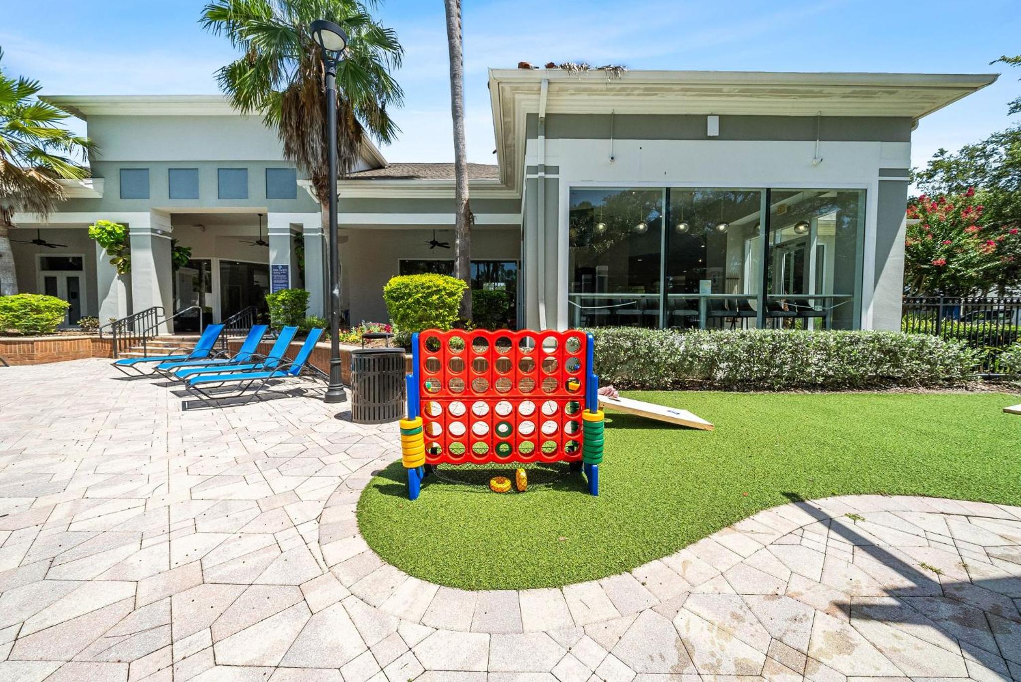 activities & amenities