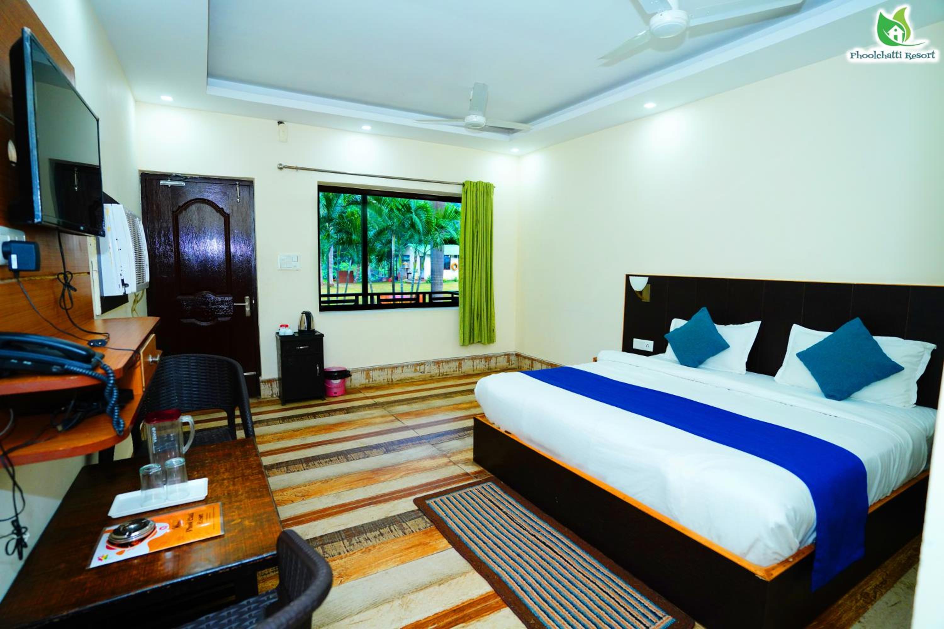 Phool chatti Riverside Resort