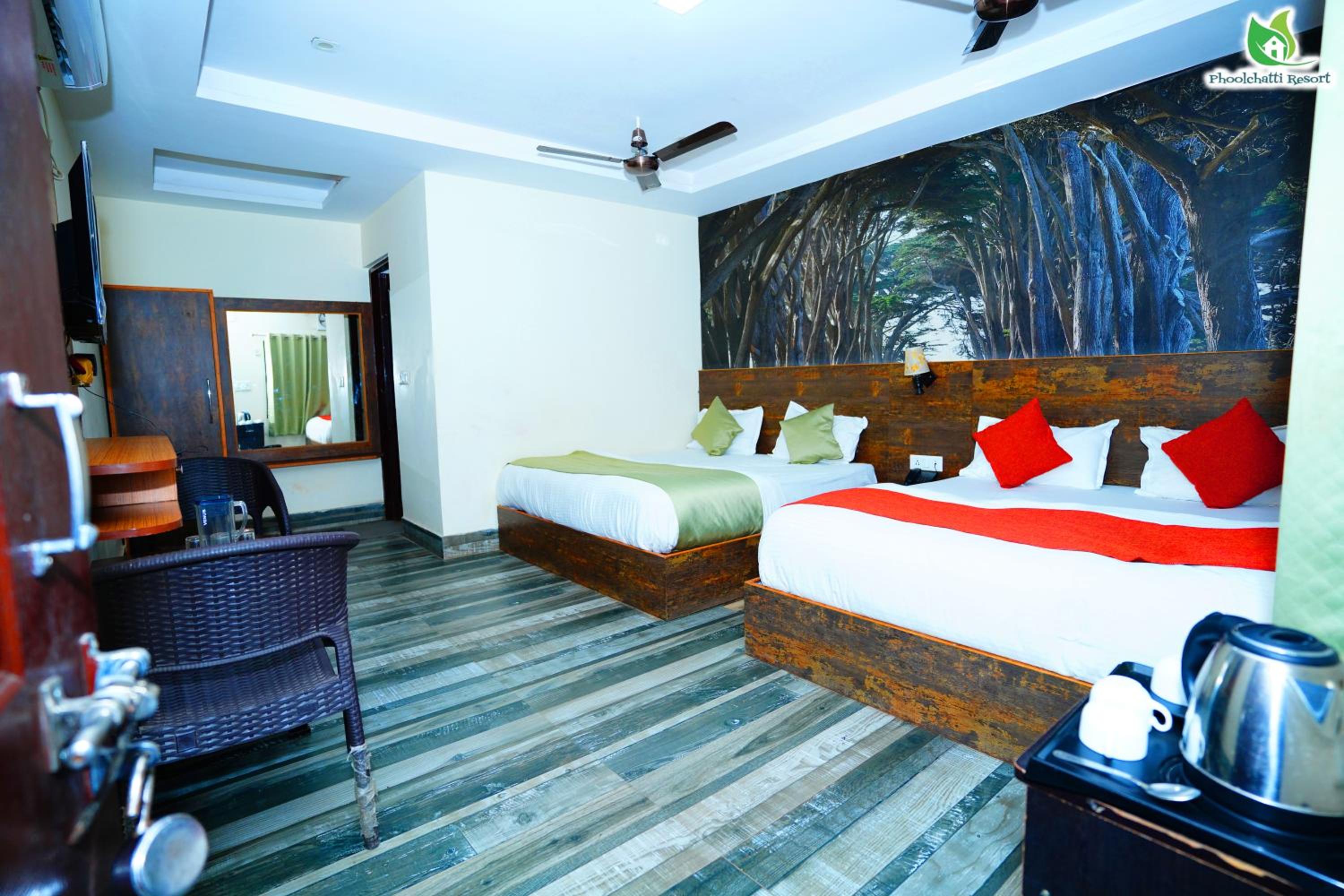 Phool chatti Riverside Resort