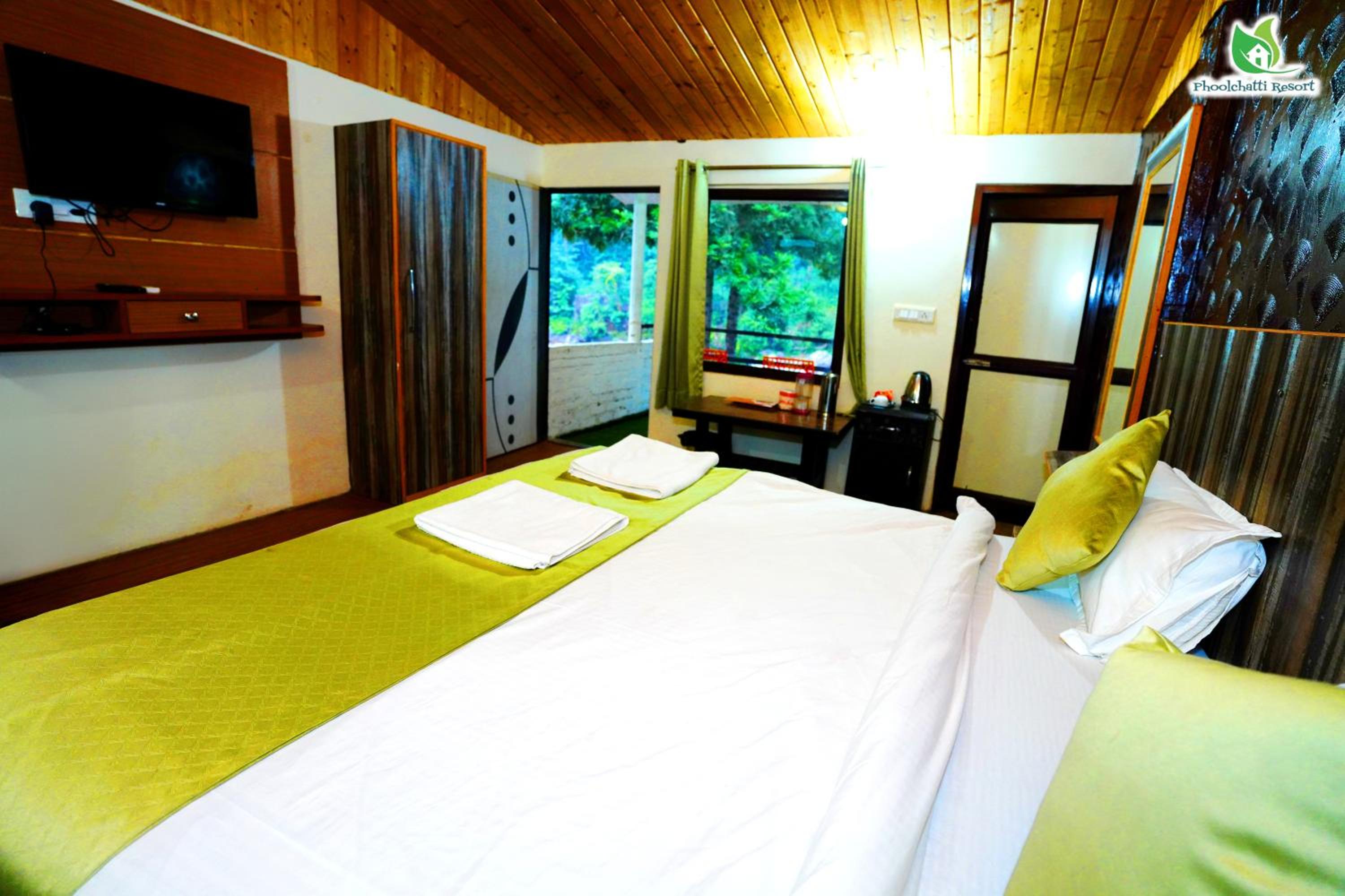 Phool chatti Riverside Resort