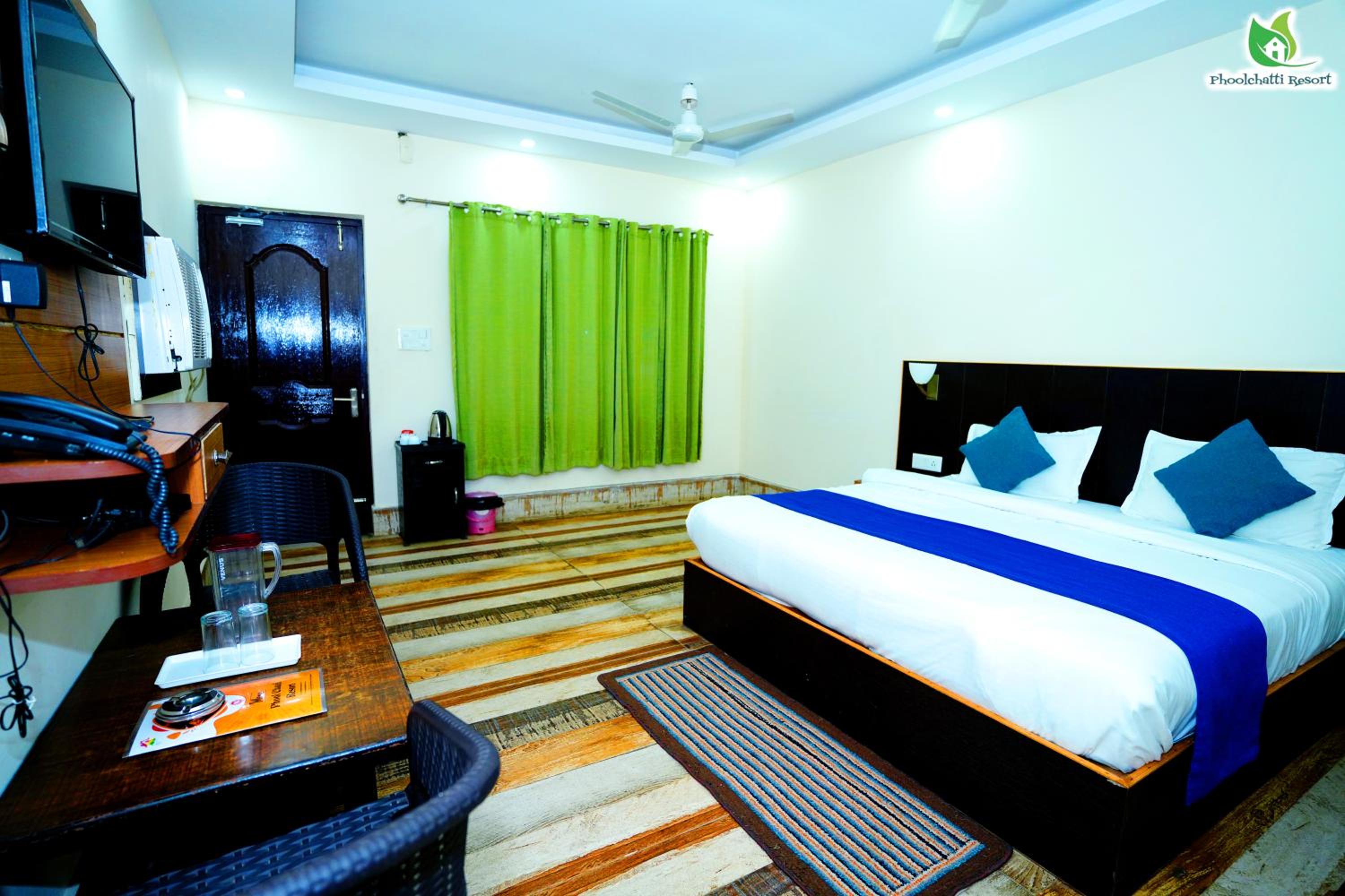 Phool chatti Riverside Resort