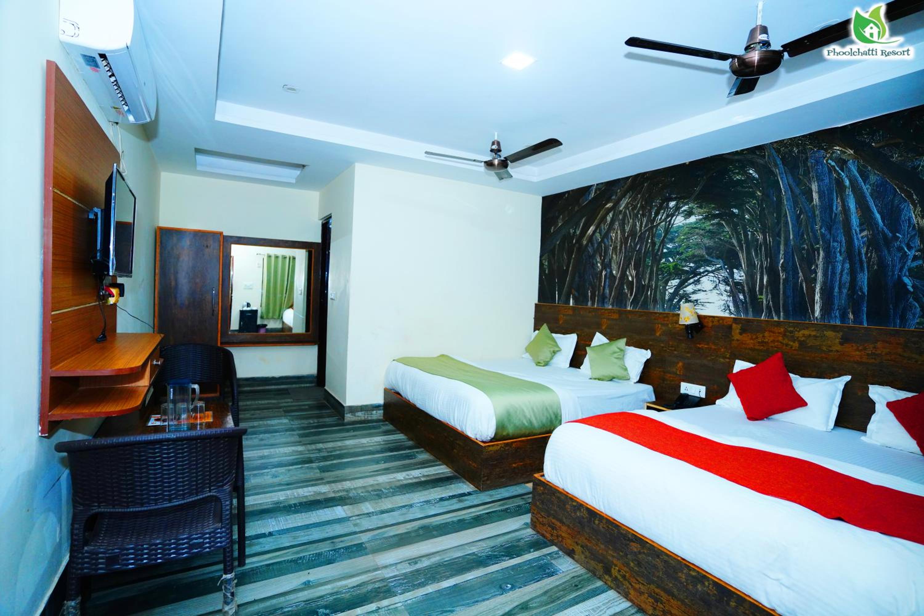 Phool chatti Riverside Resort